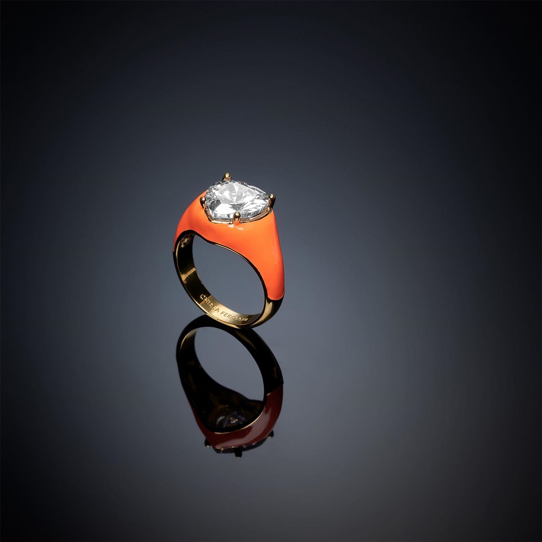 Chiara Ferragni Stack Rings