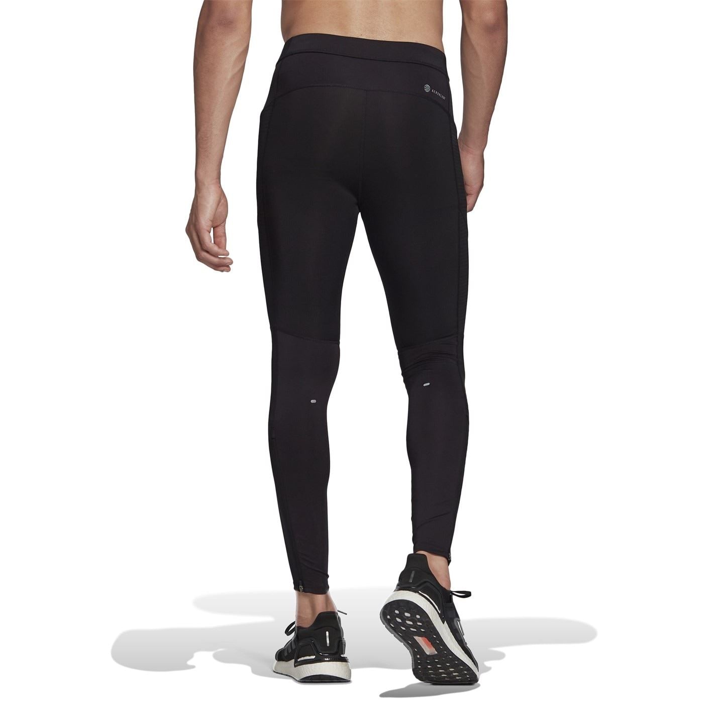 adidas Mens Own The Run Long Tights