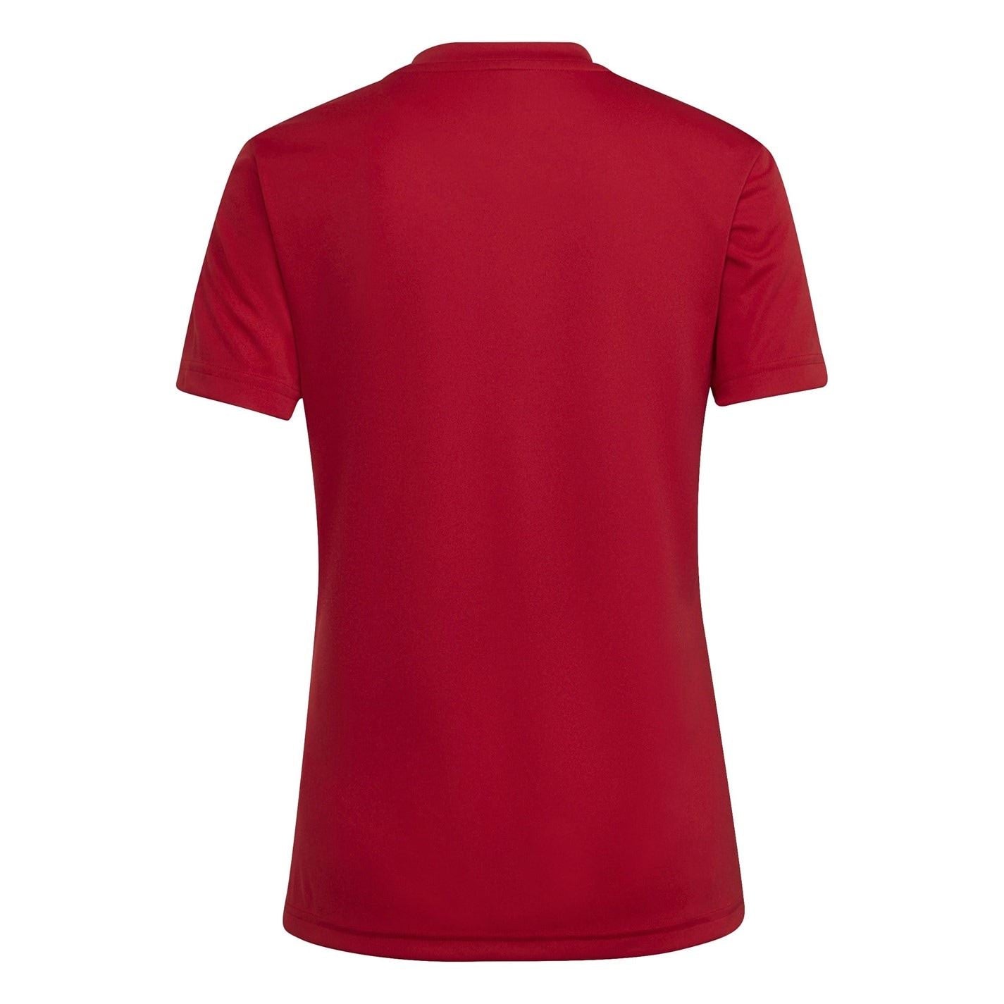 adidas V Neck Regular Fit Gfx T-Shirt