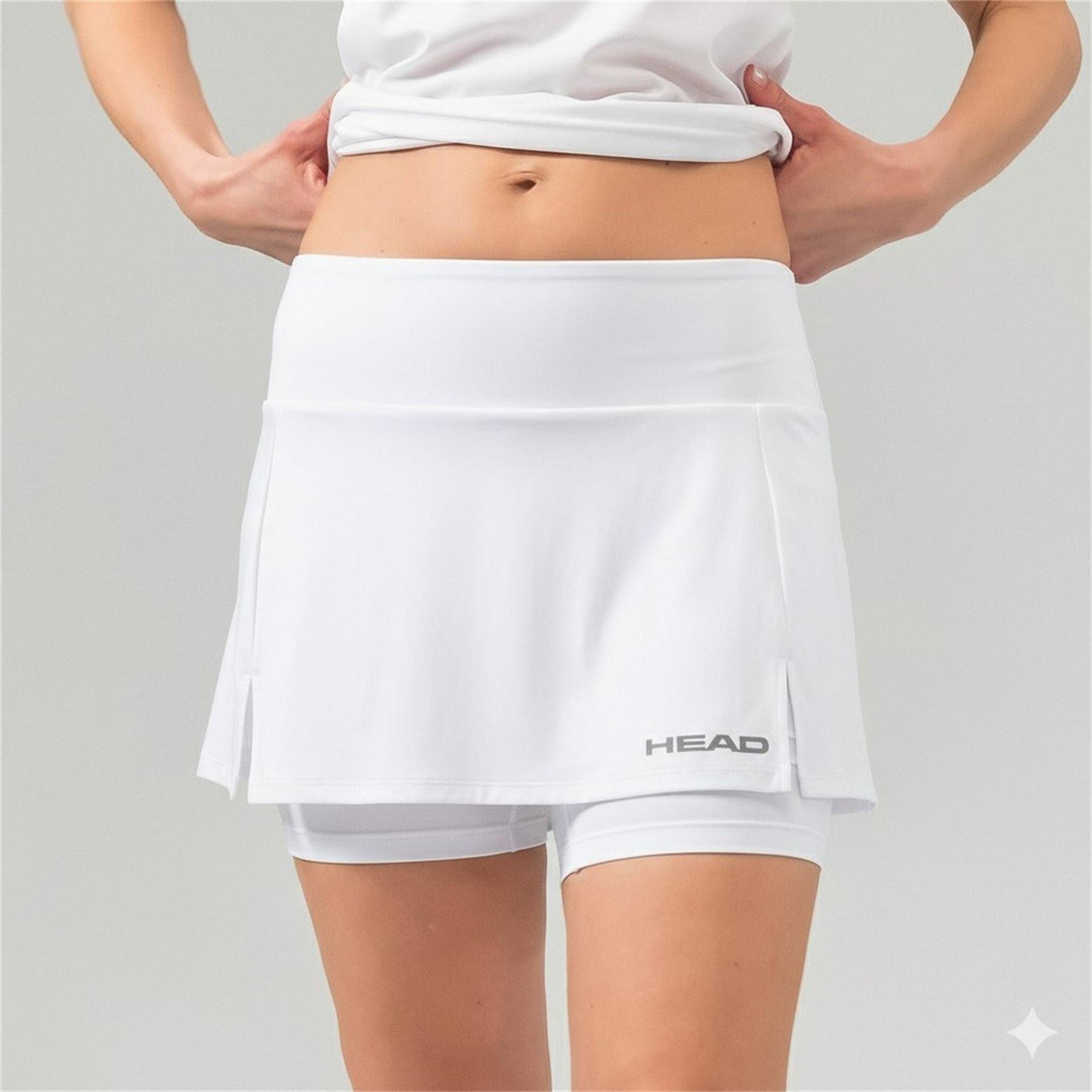 HEAD Club Basic Skort