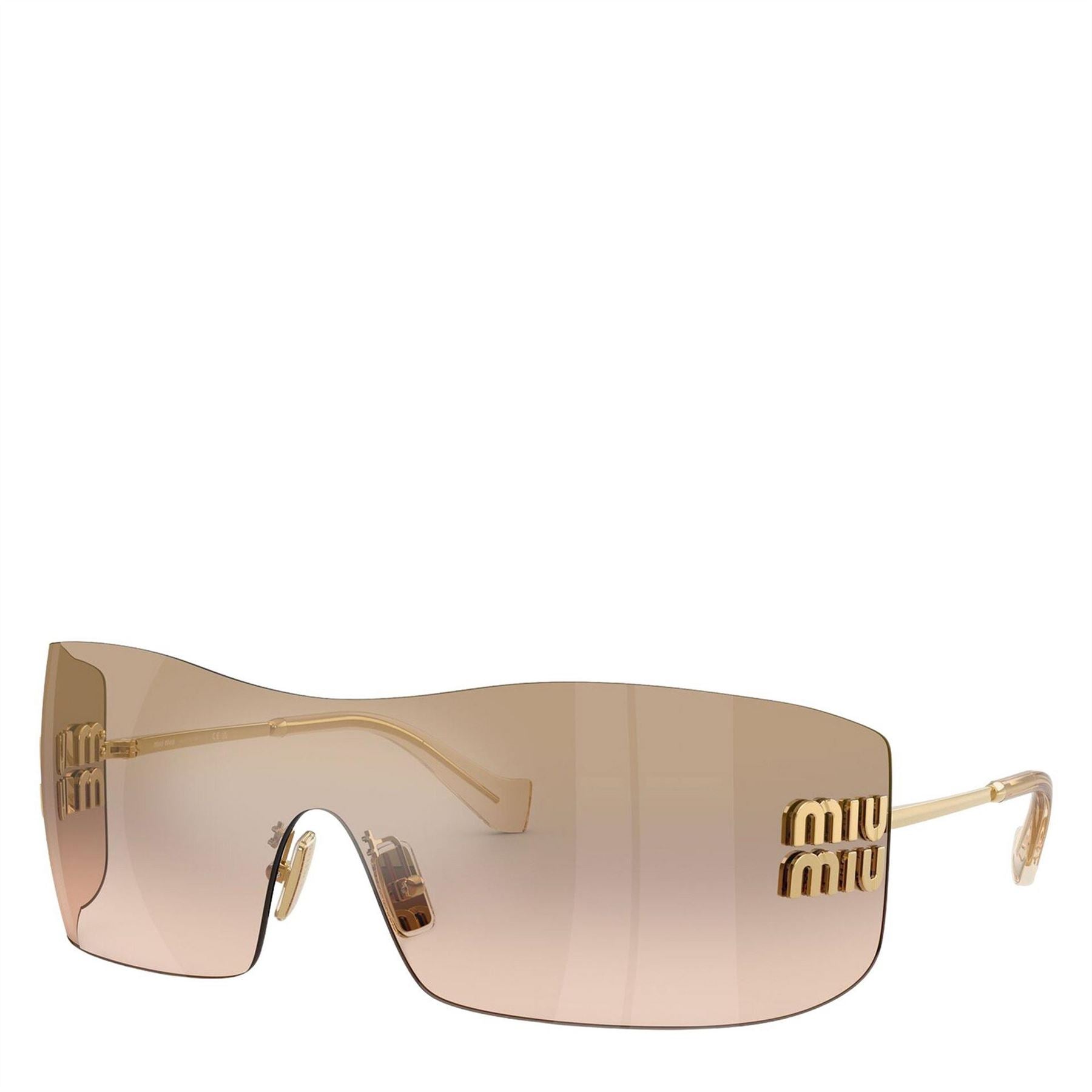 Miu Miu Miu Aube Metal sg