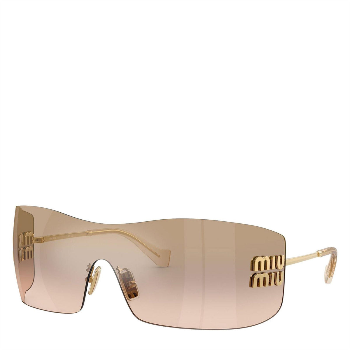 Miu Miu Miu Aube Metal sg