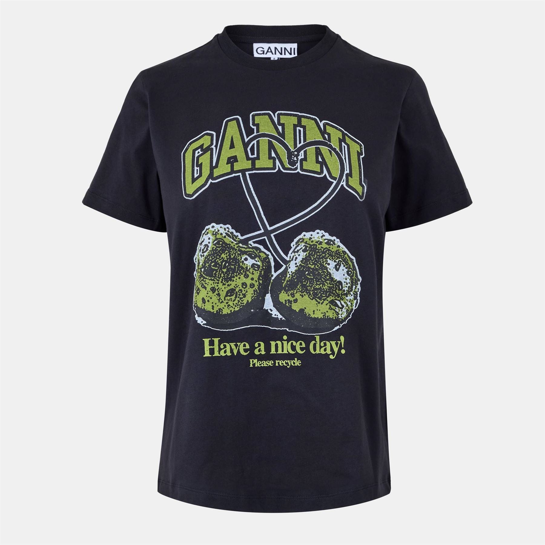 Ganni T-Shirt