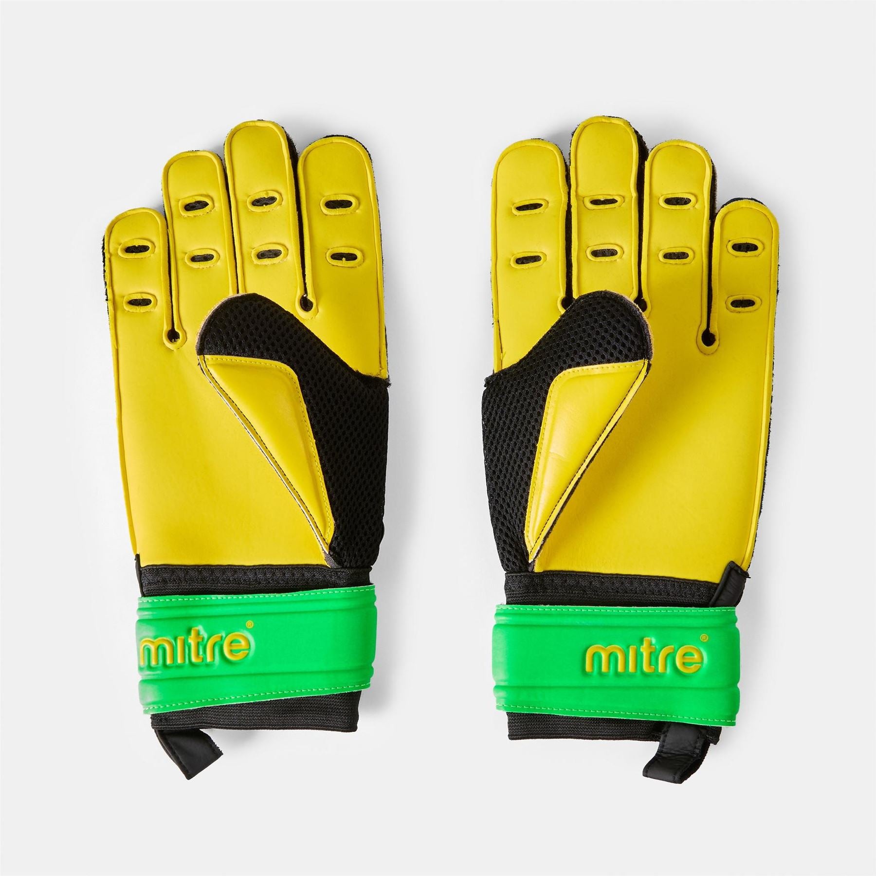 Mitre Adults Delta Goalkeeper Gloves