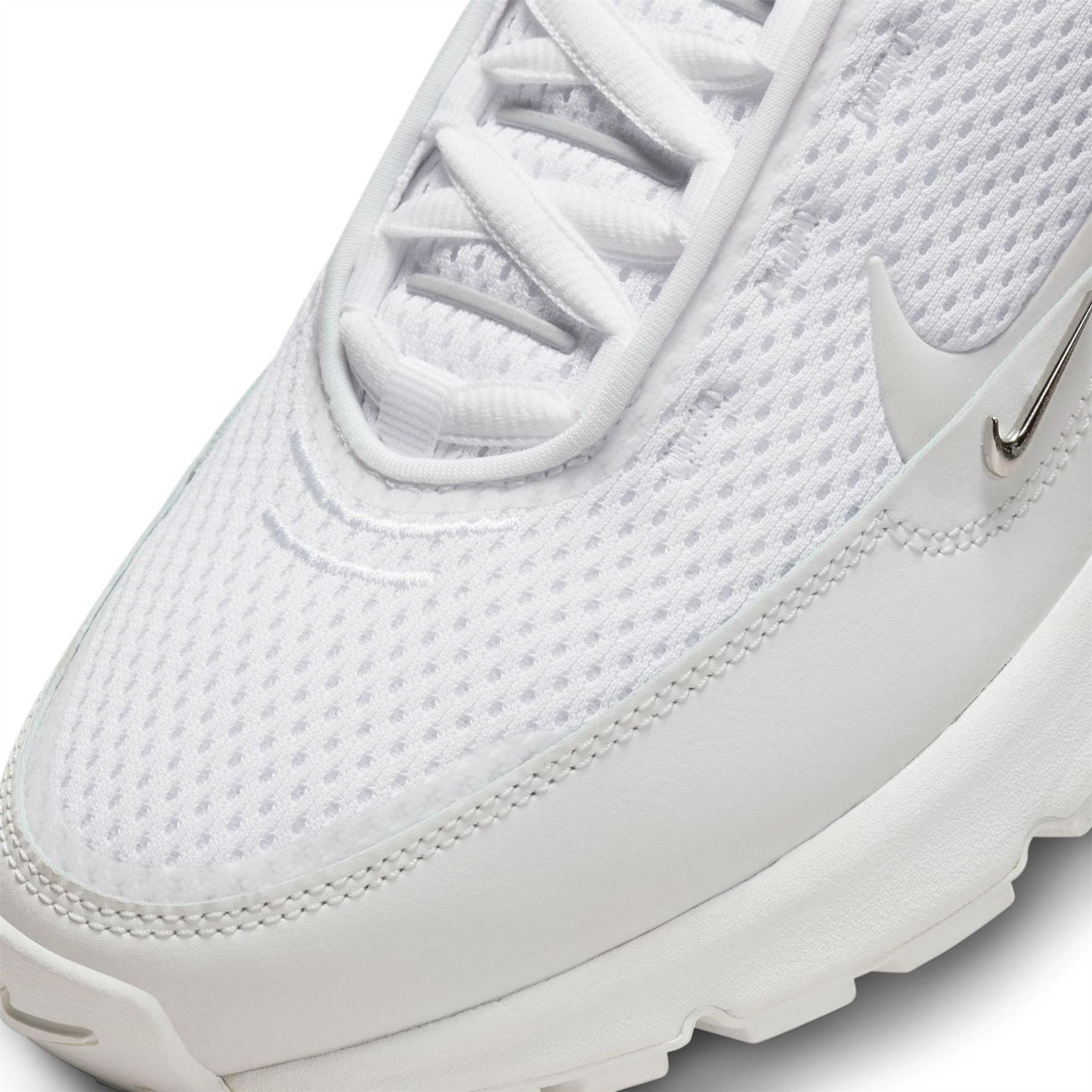 Nike Air Max Pulse Low Top Flat Heel Sneakers