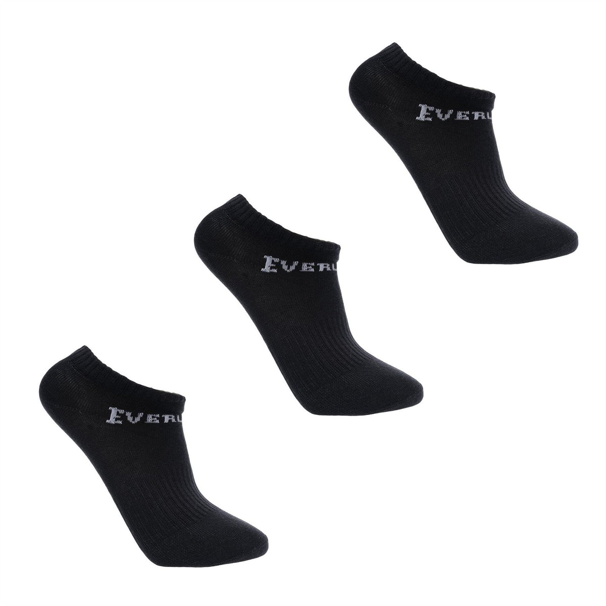 Everlast Pack Trainer Socks Childrens