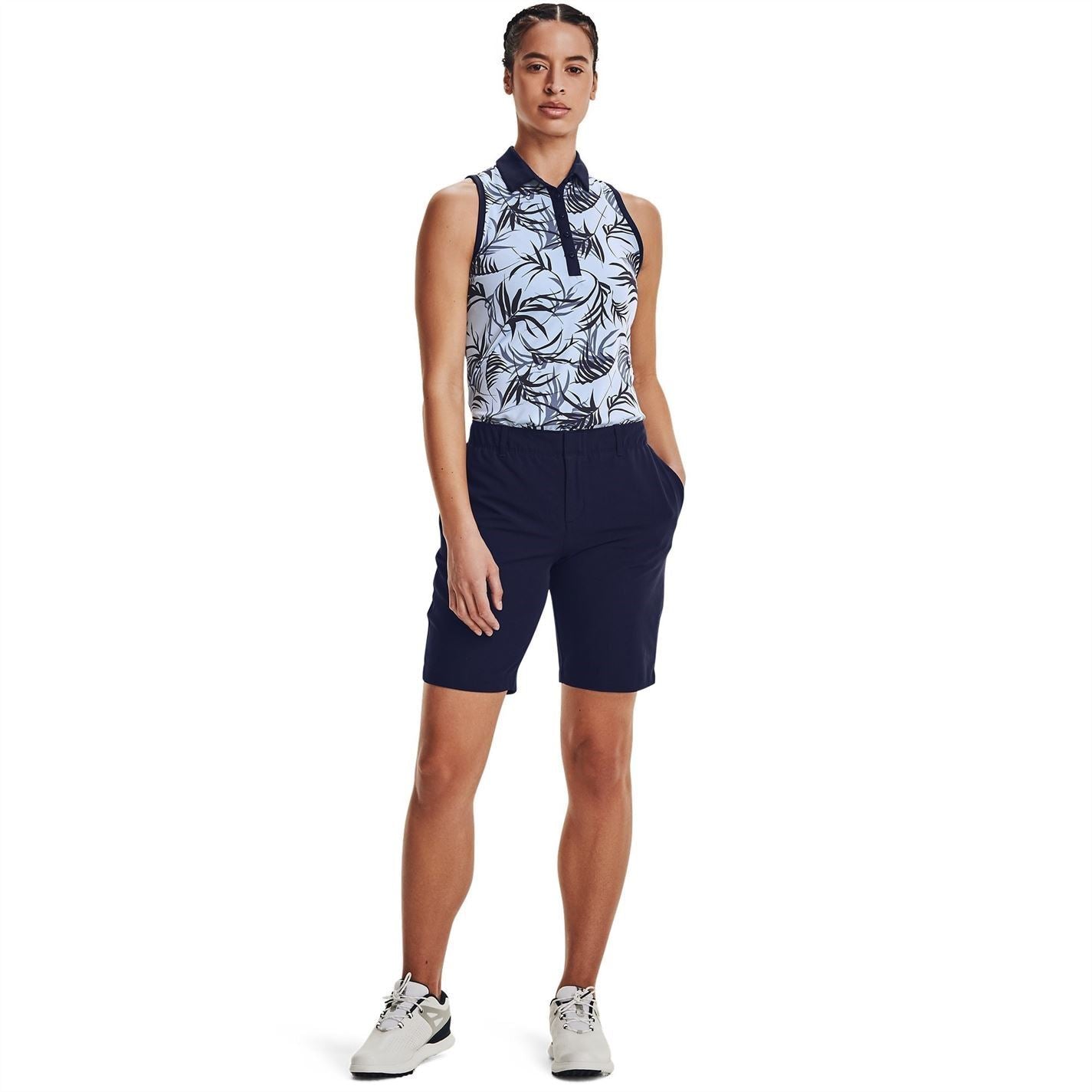 Under Armour Womens Armour Links Shorts