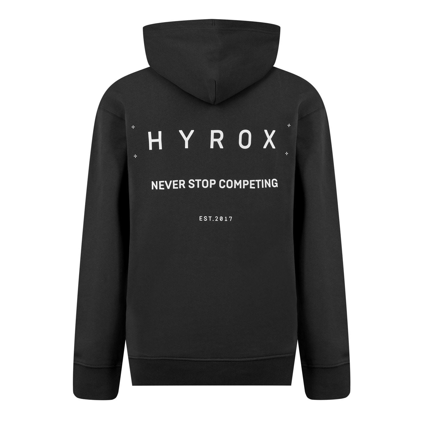 Puma X Hyrox World Hoodie Adults