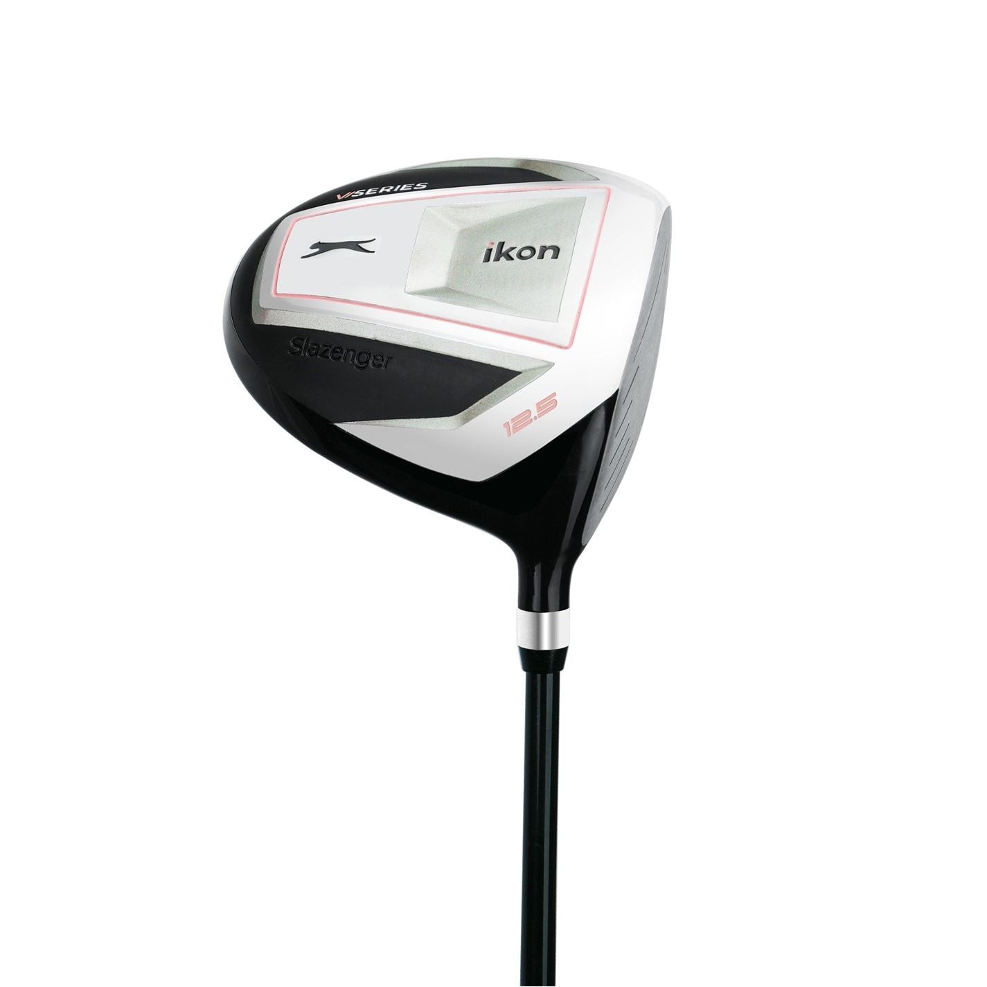 Slazenger Womens Vs Golf Driver Graphite Club