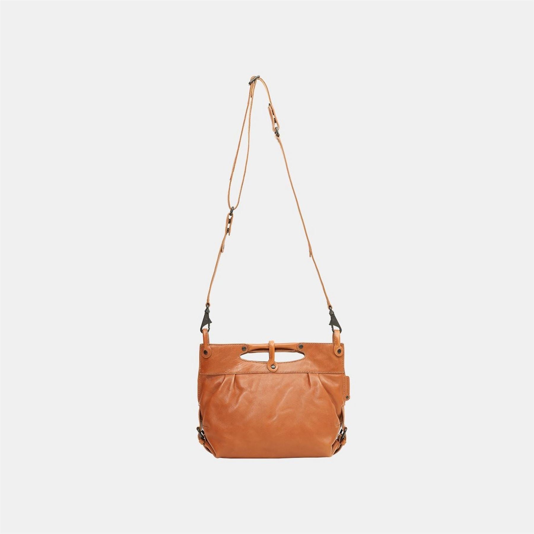 Aunts and Uncles Top Handle Cross Body Bag
