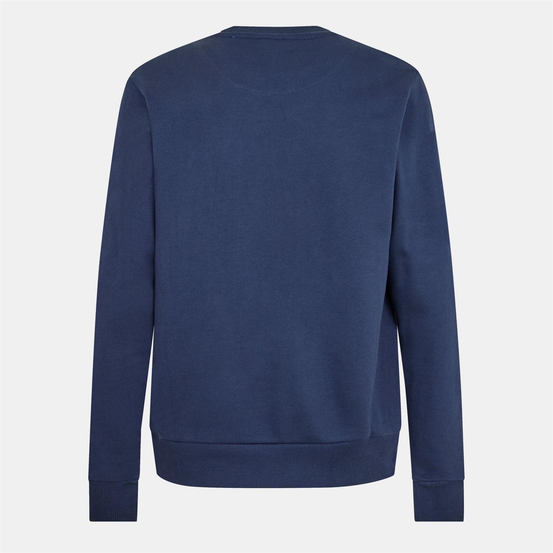 Modern Amusement Regular Fit Crew Neck Long Sleeve Sweatshirt