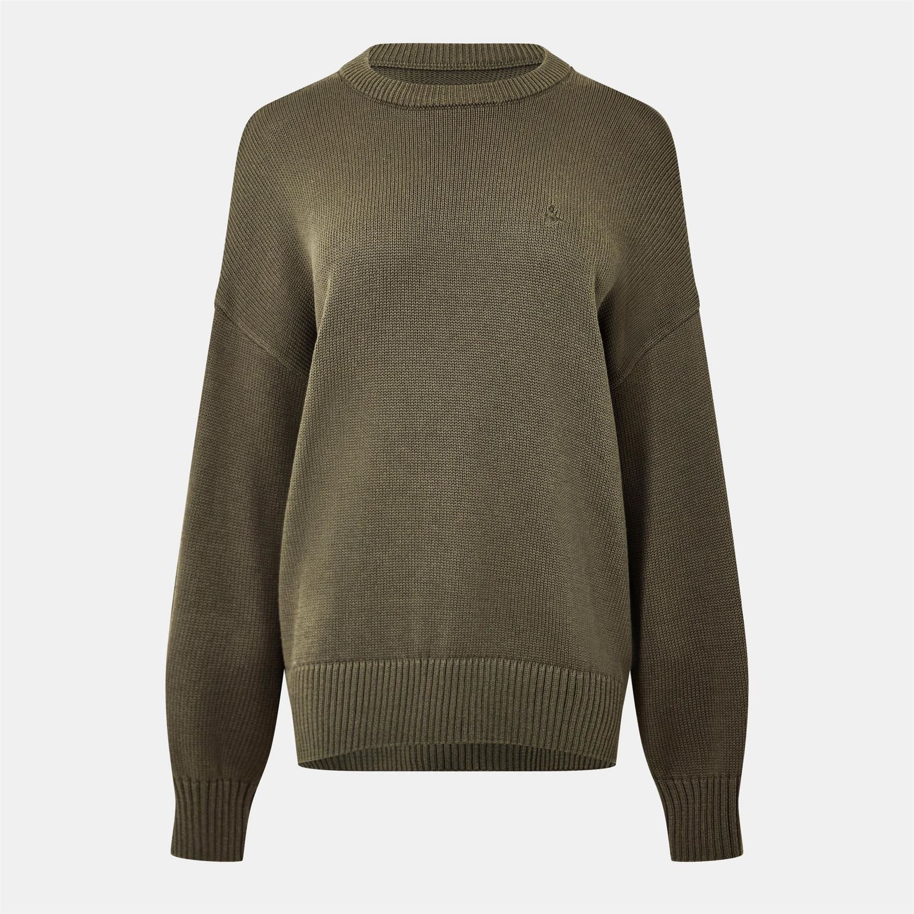 Jack Wills Jw Oversized Crew Neck Jumper