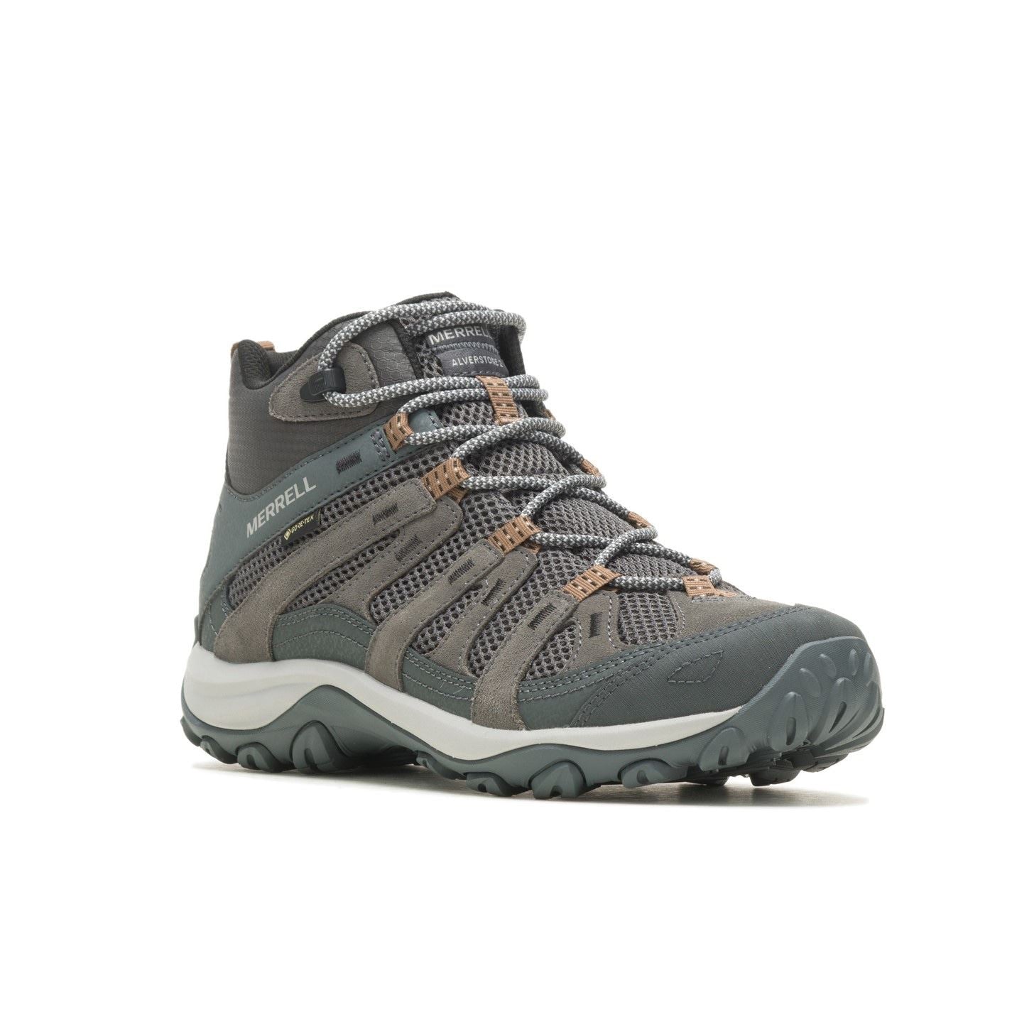 Merrell Mens Alverstone 2 GorE-Tex Hiking Boots
