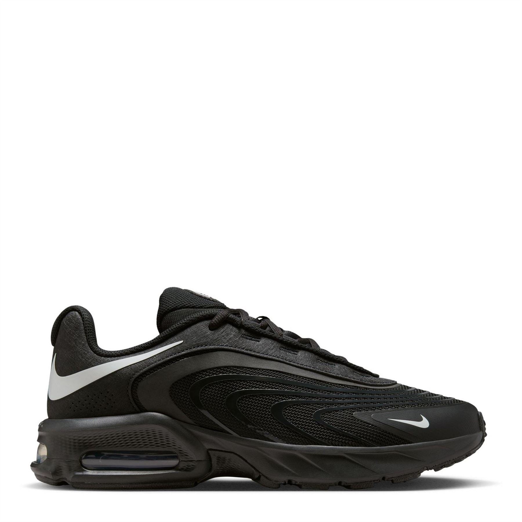Nike Air Max Low Top Lace-Up Sneakers