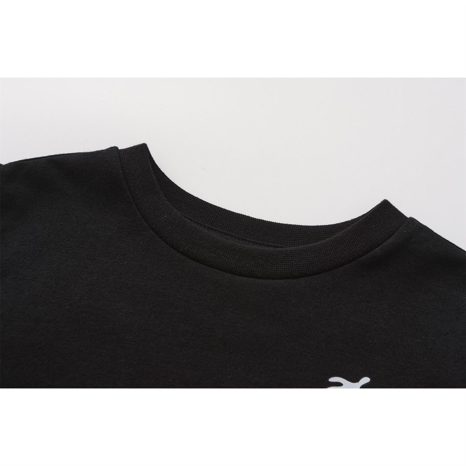 Character Short Sleeve T-Shirt For Boys
