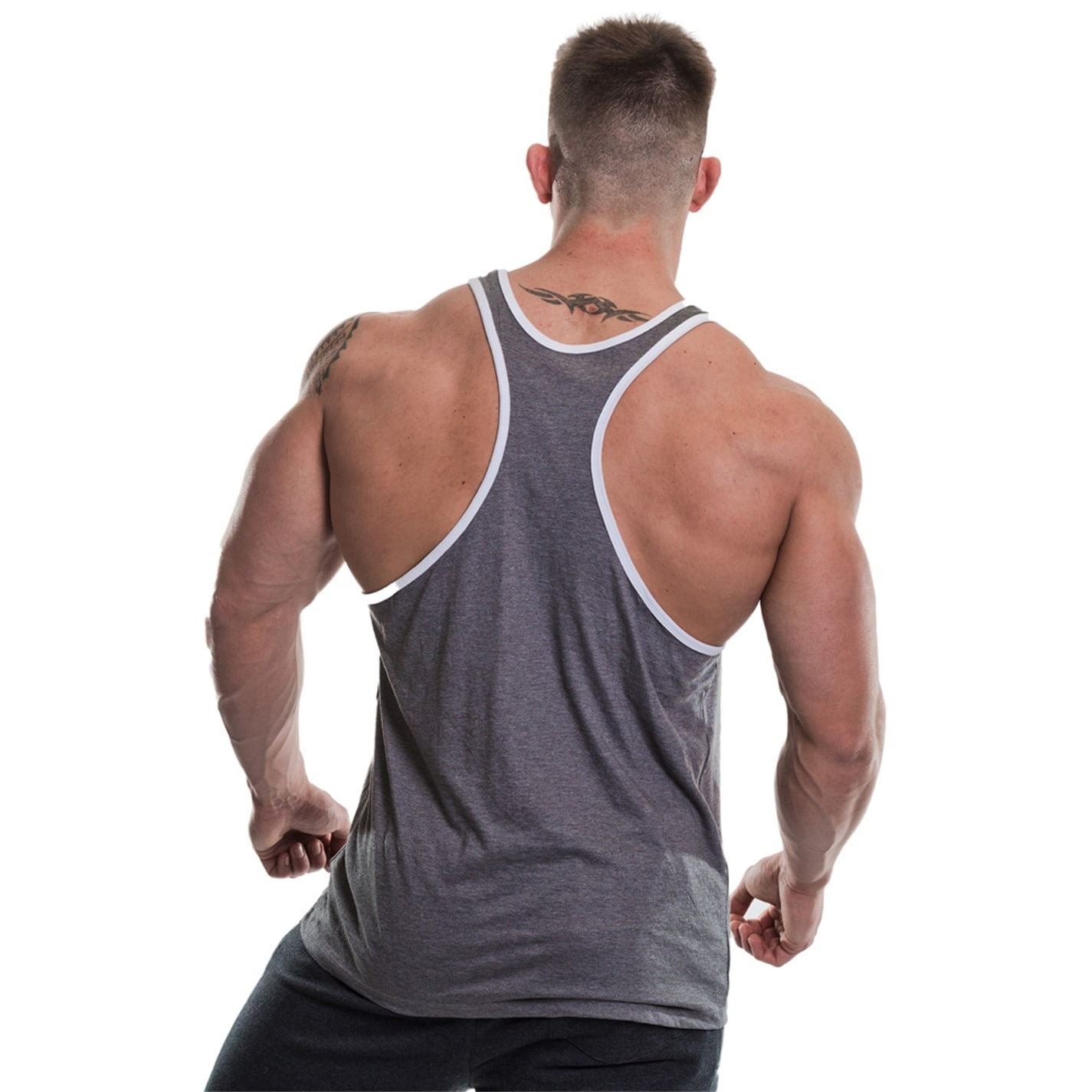 Golds Gym Mens Joe Vest