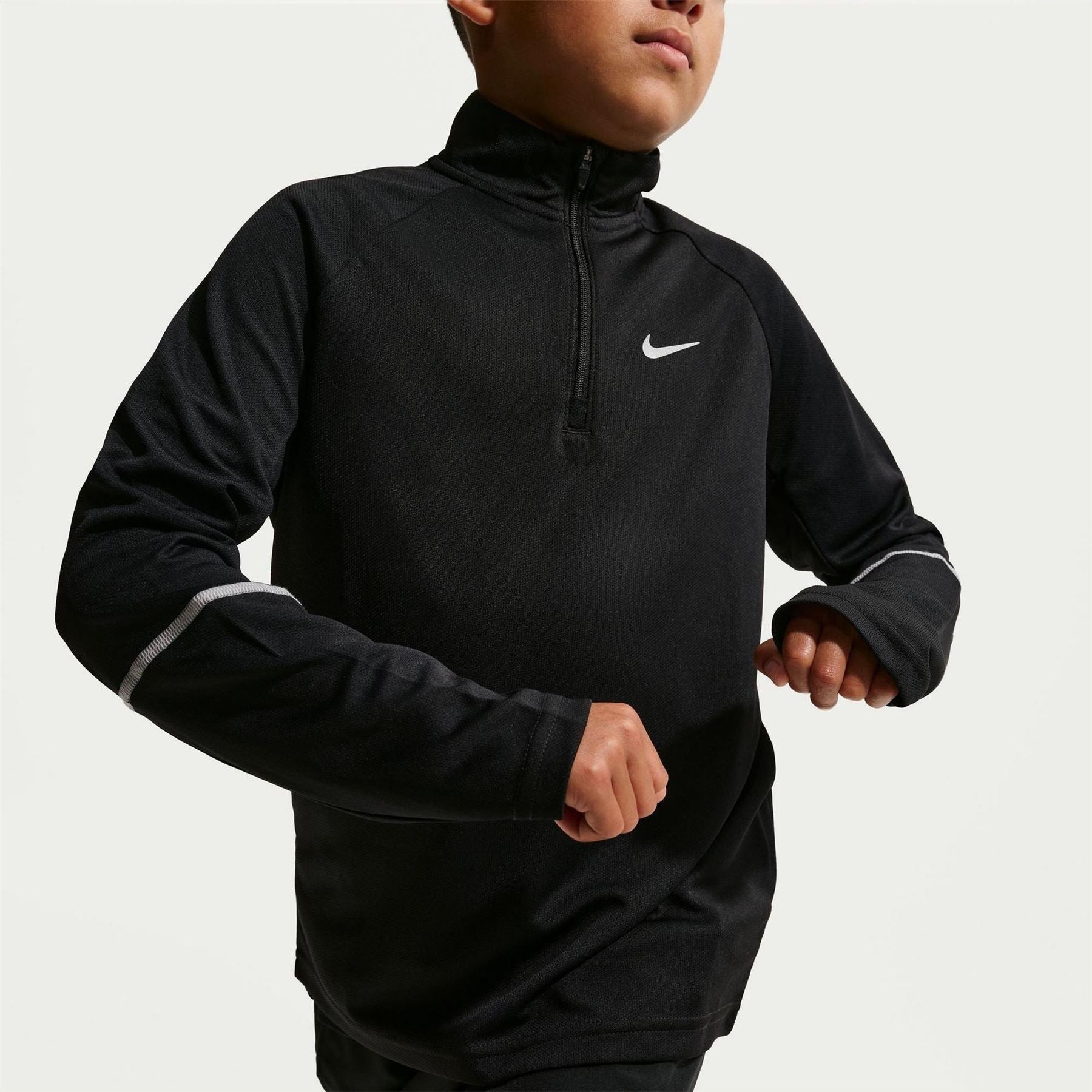 Nike Long Sleeve Performance Running Top