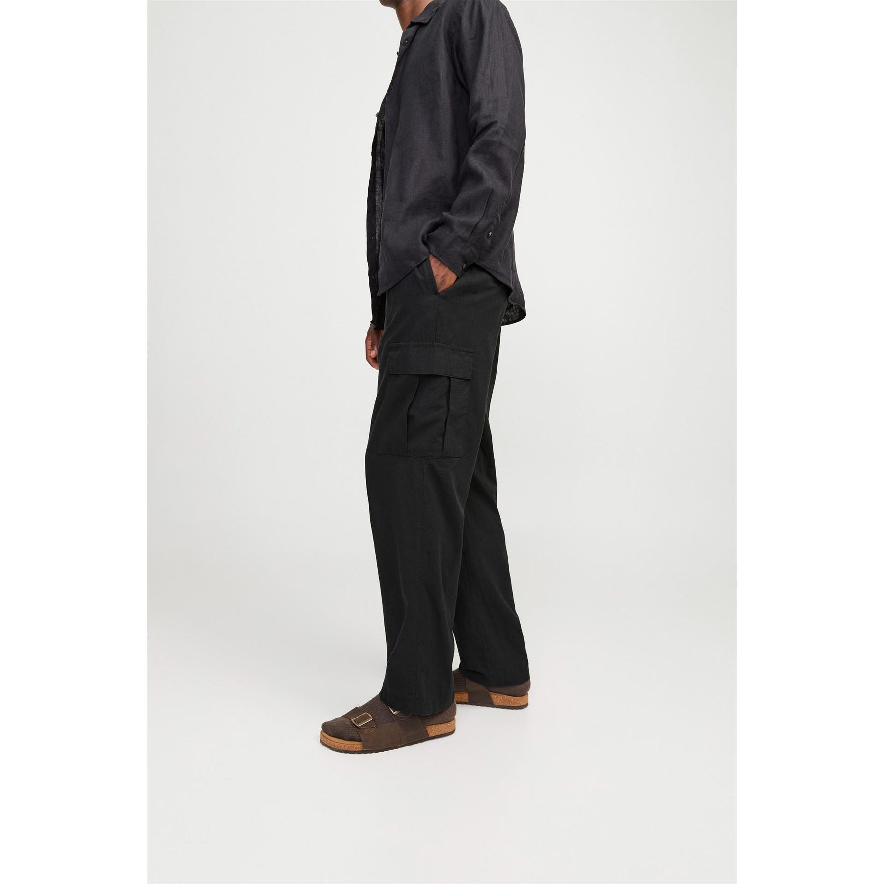 Jack and Jones Karl Combat Cargo Trousers