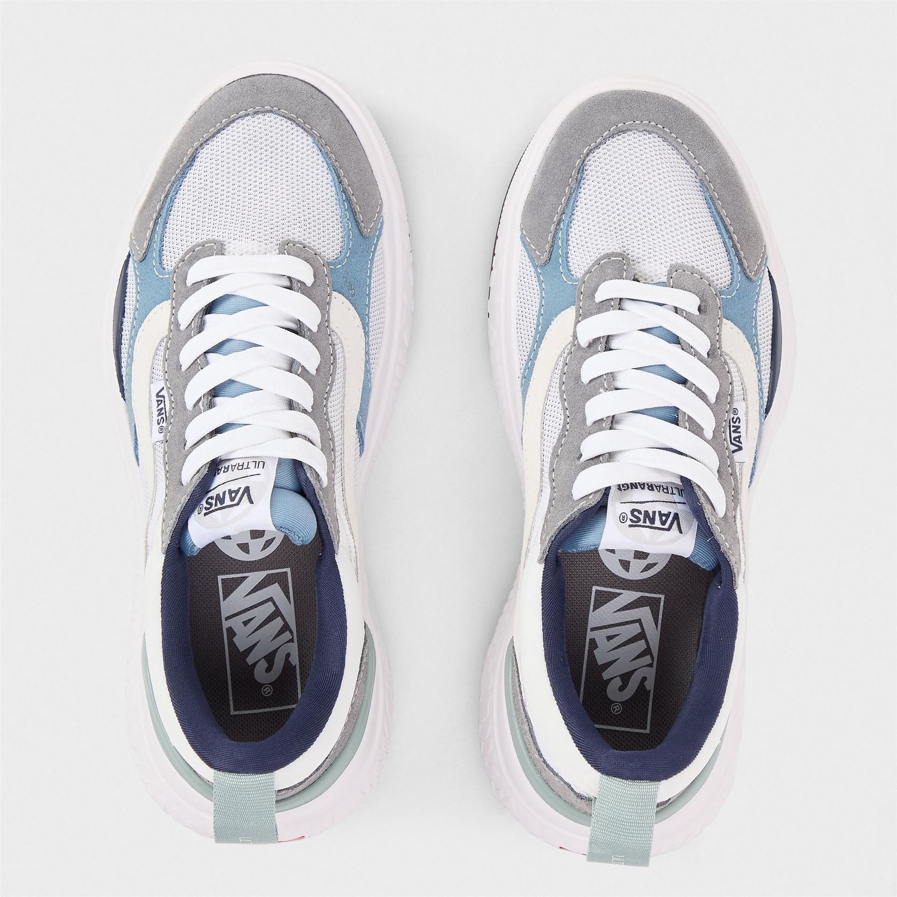 Vans Ultrarange Neo VR3 Graphic Print Lace-Up Trainers