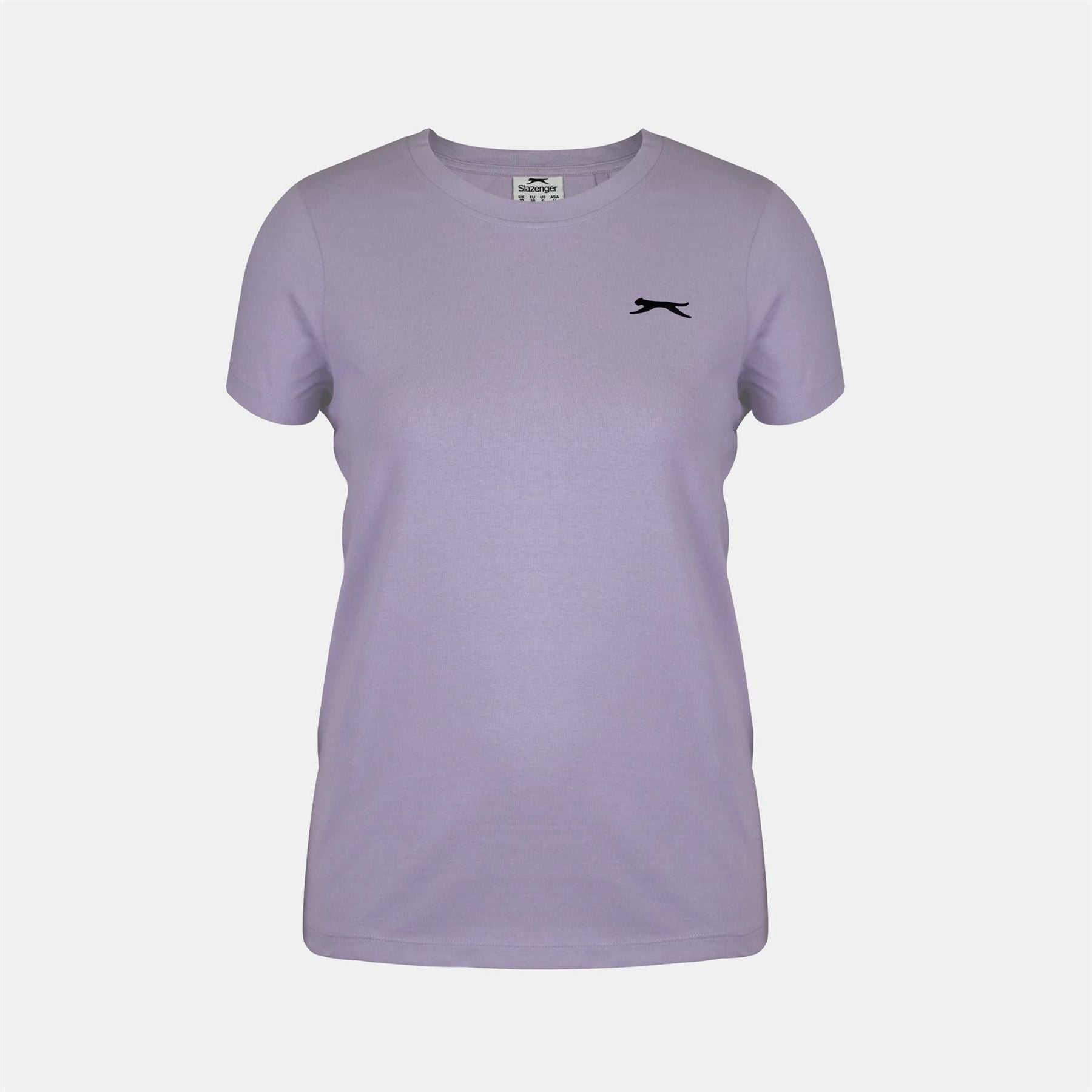 Slazenger Womens Neck Tee