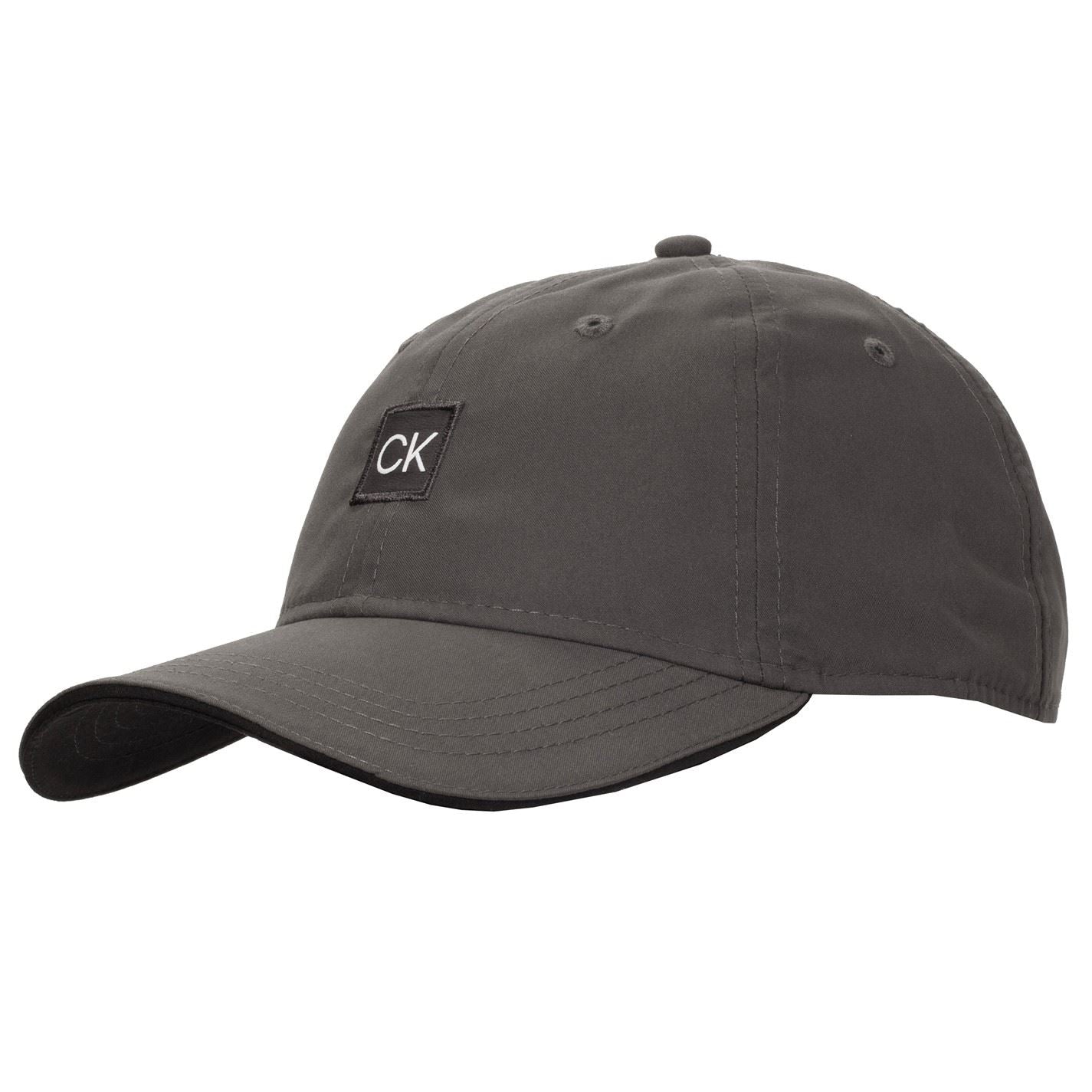 Calvin Klein Golf Curved Brim Adjustable Dad Cap