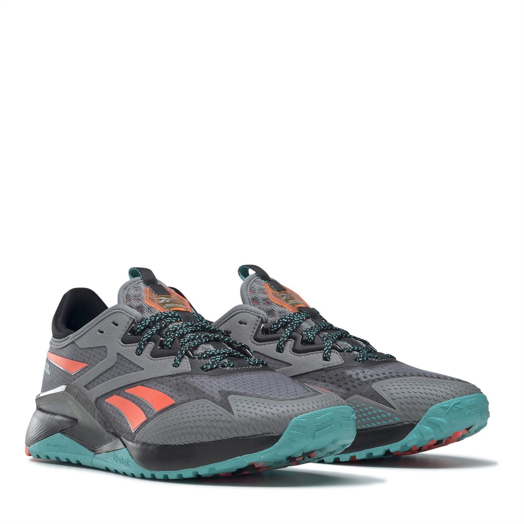 Reebok Nano X2 Adv Low Top Sneakers