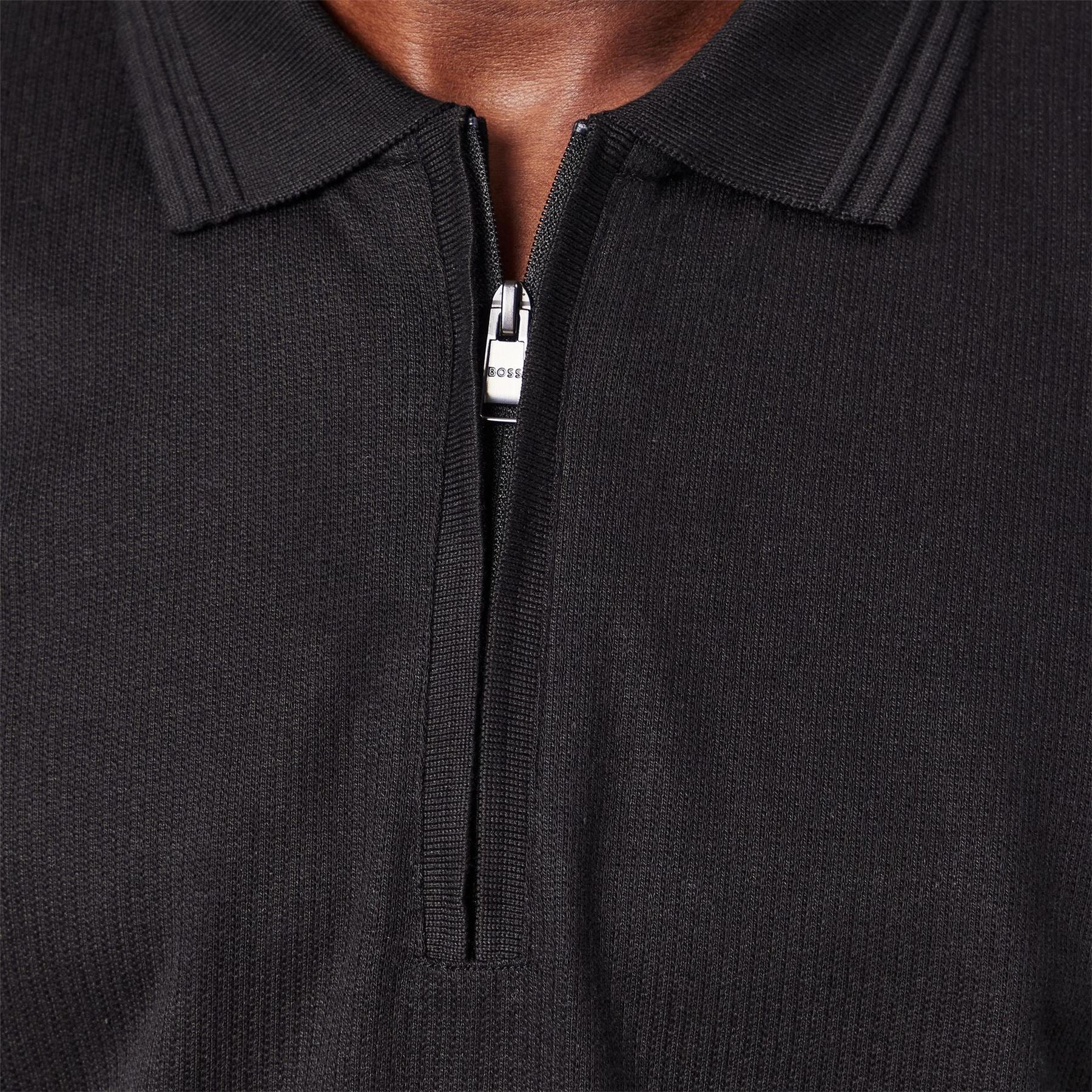 Boss BOSS BLACK Paras Short Sleeve Modern Polo Shirt
