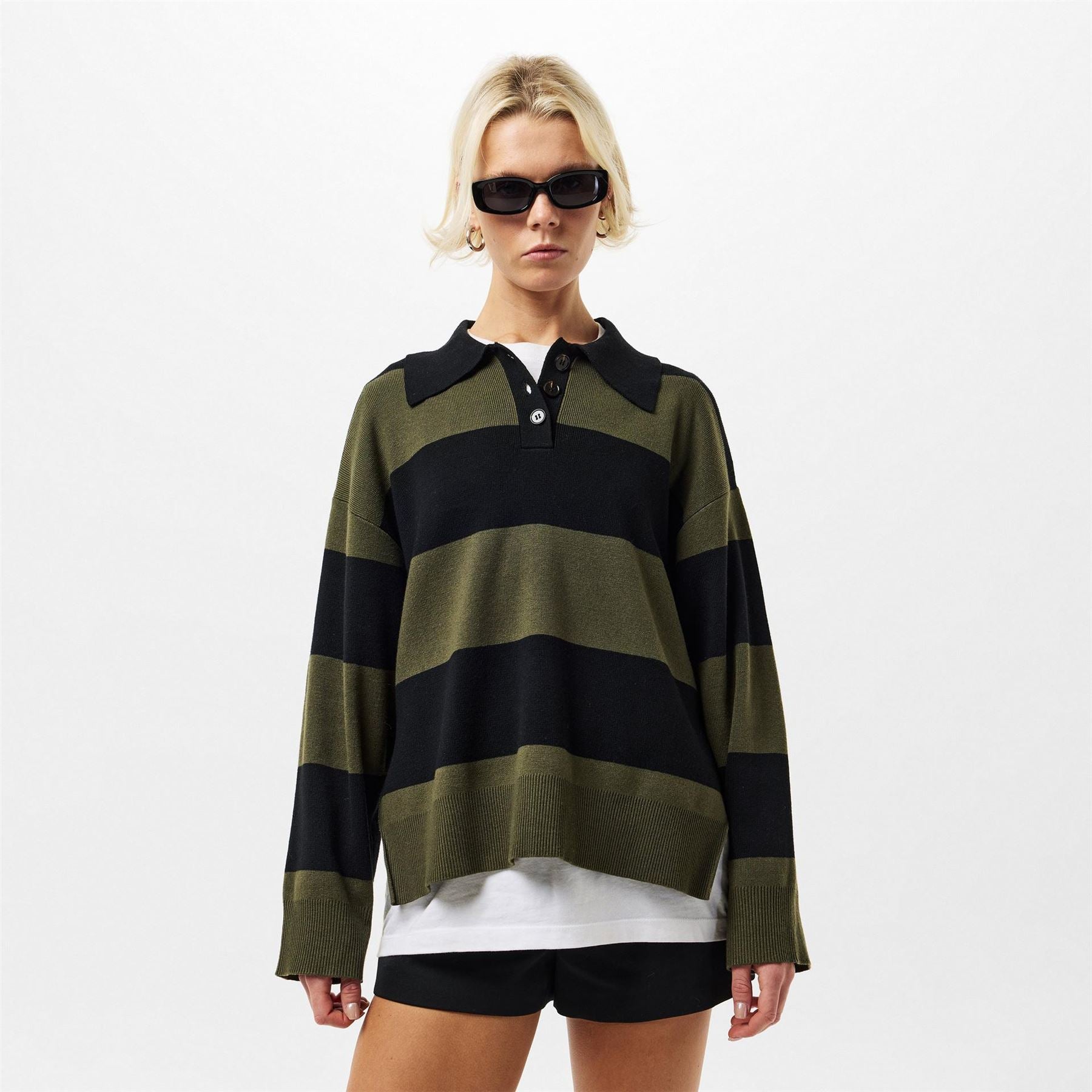 Edited Laiani Polo Sweater