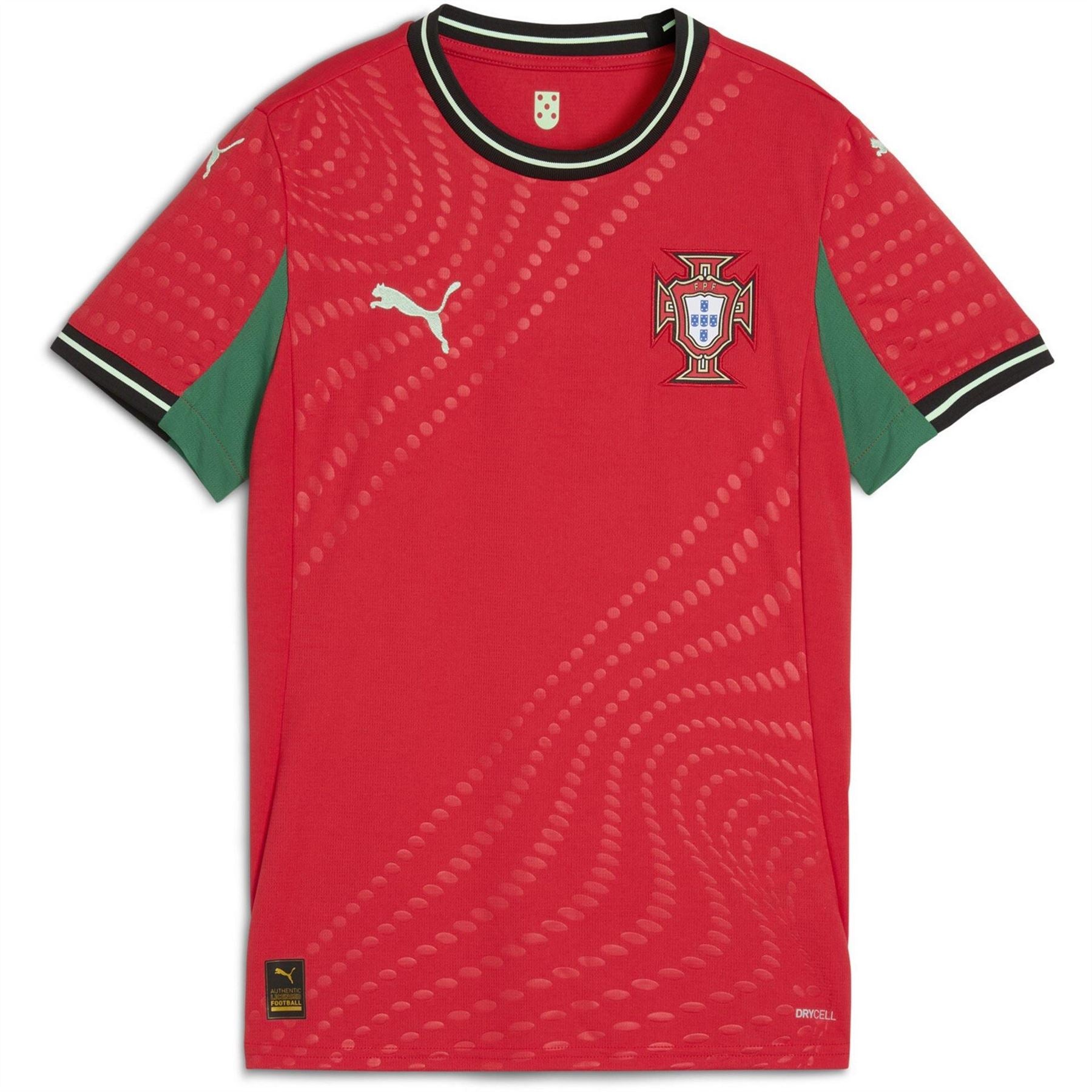 Puma Womens Home Shirt 2025