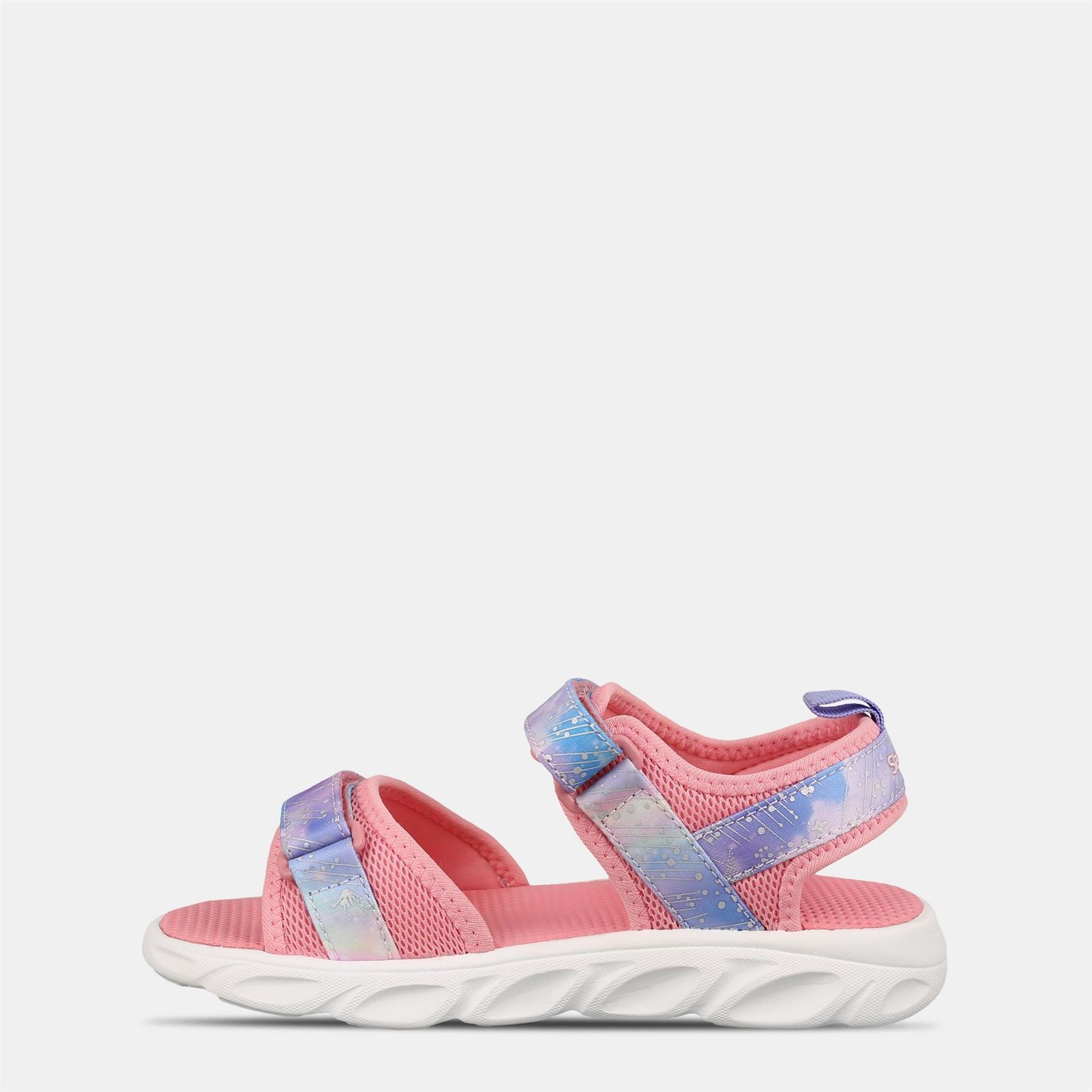 Slazenger Light Up Sole Sandals Juniors