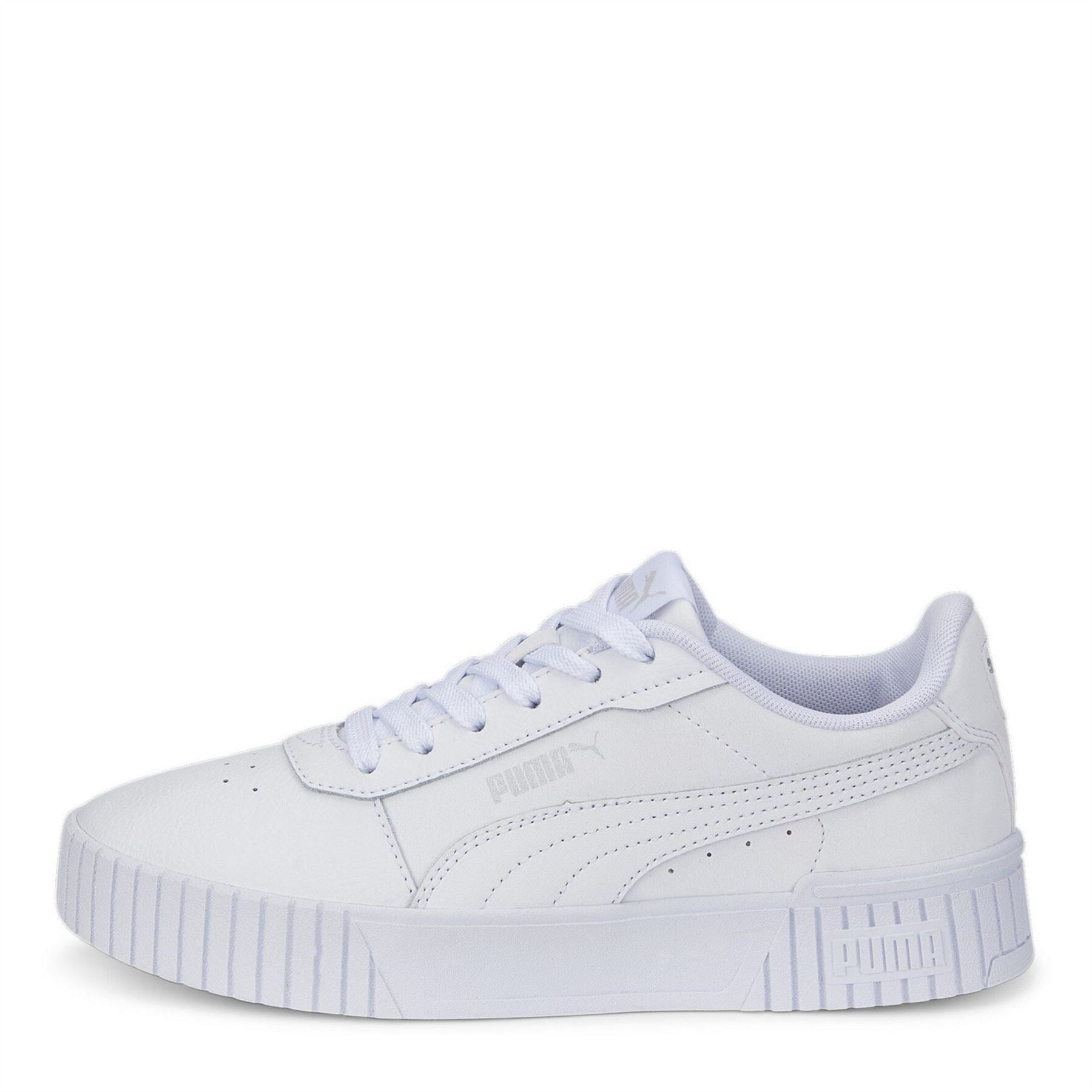Puma Carina 2.0 Jr Low Top Trainers Unisex Kids