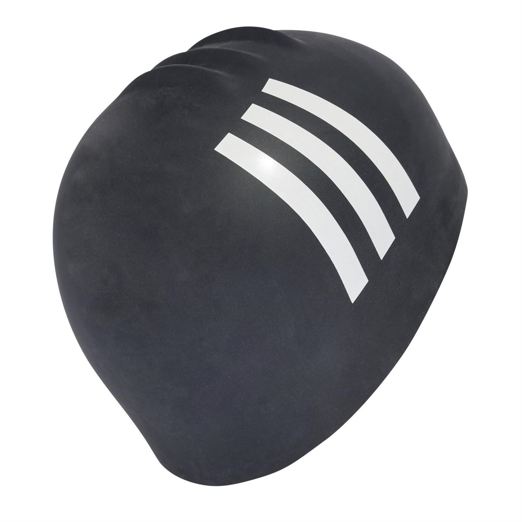 adidas 3 Stripes Swim Cap Adults