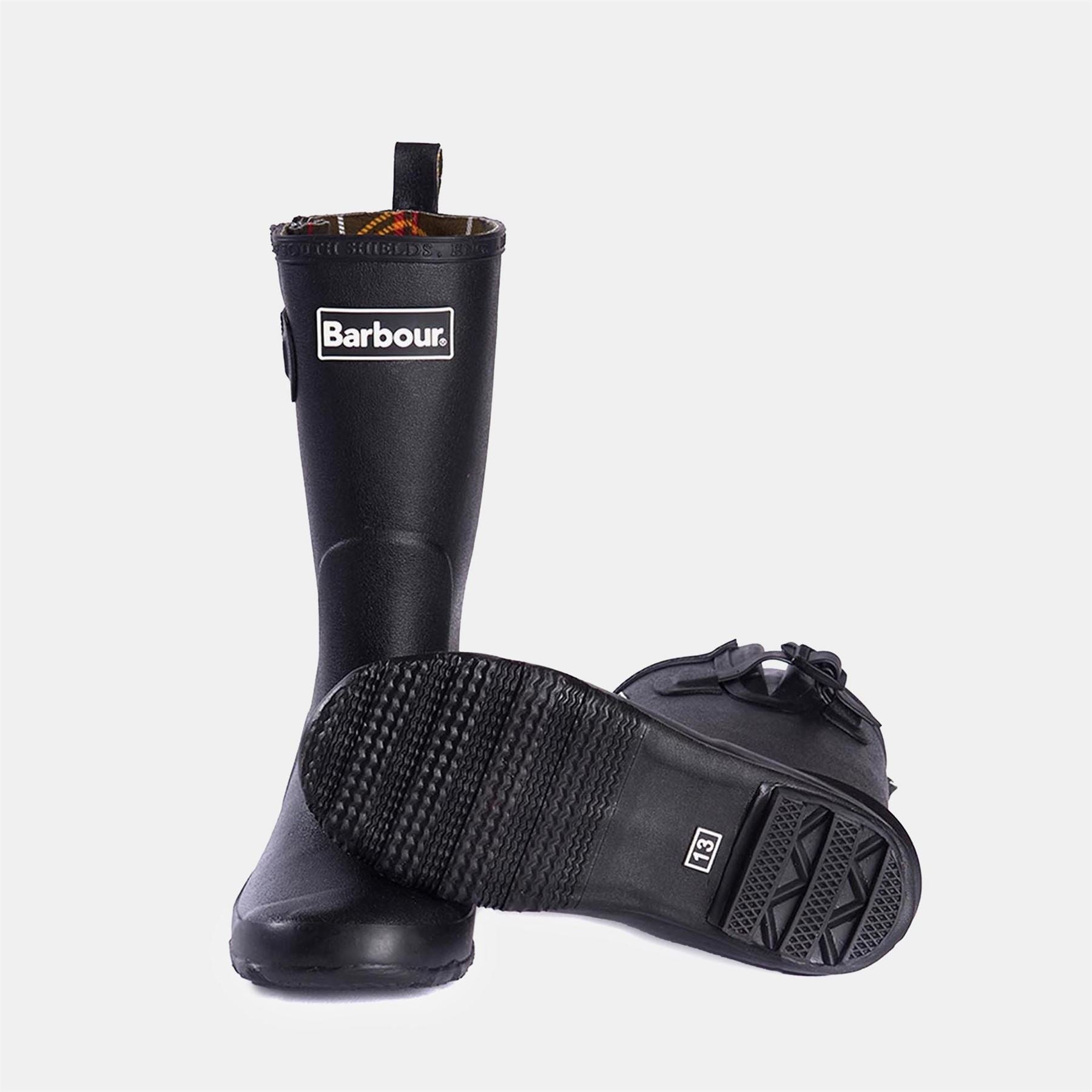 Barbour Childrens Wellington Boots
