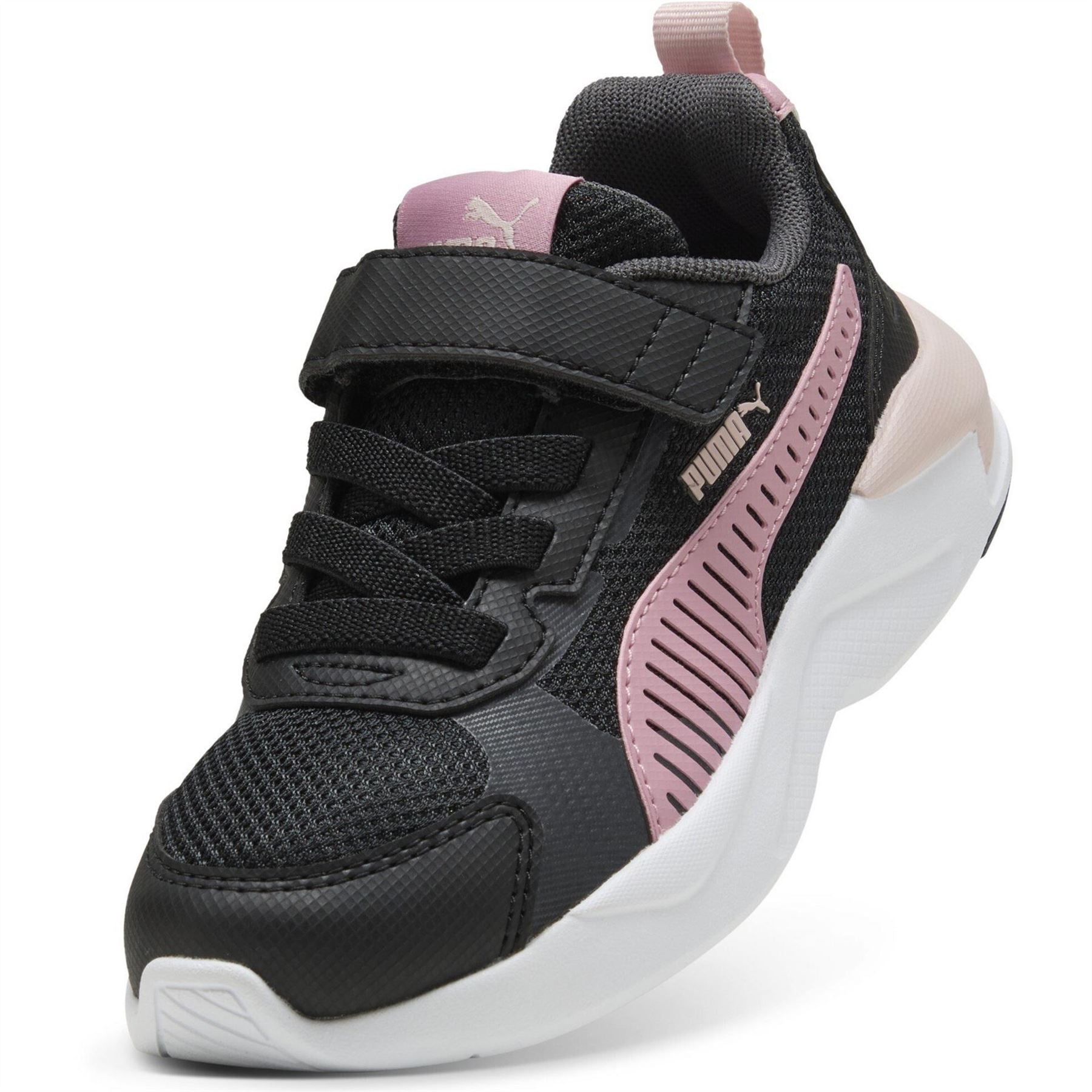 Puma Kids X Ray 3 Lt Ac+ Low Top Trainers