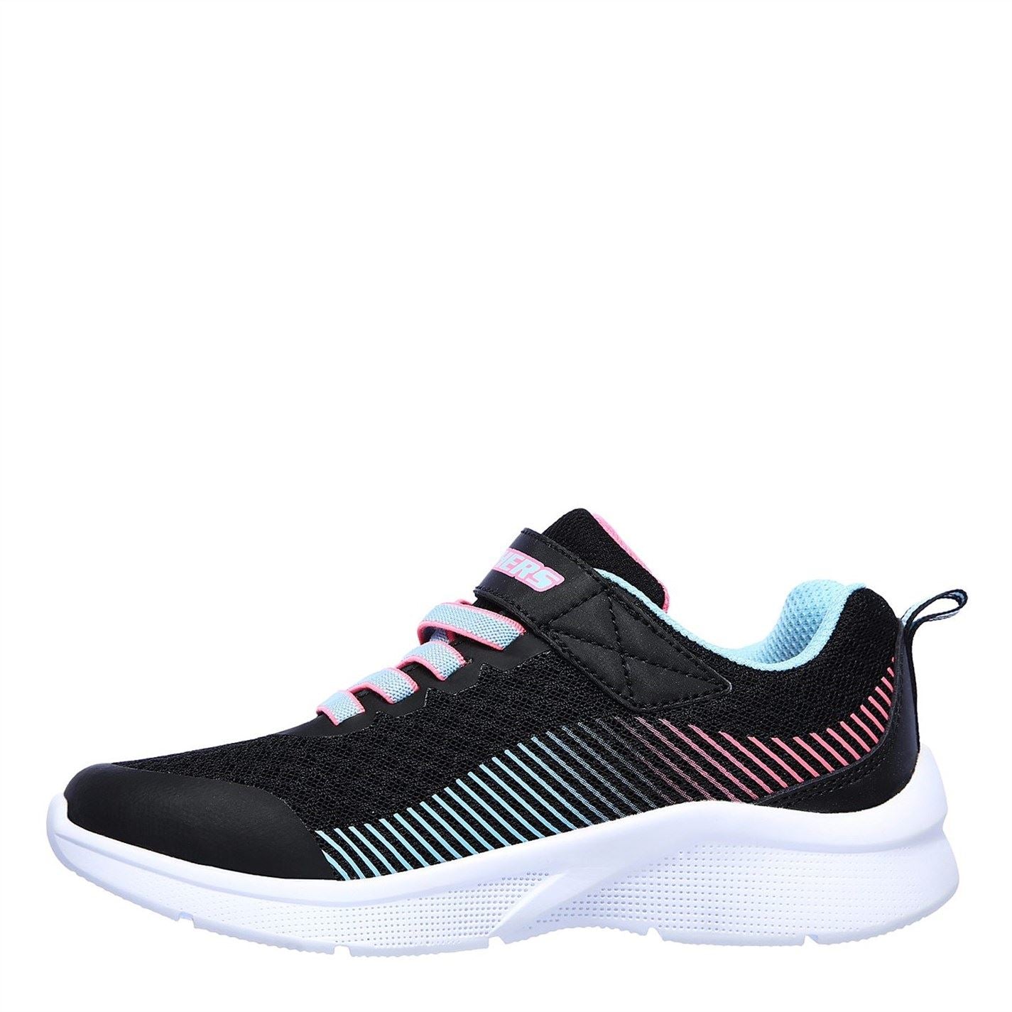 Skechers Microspec Runners Child Girls