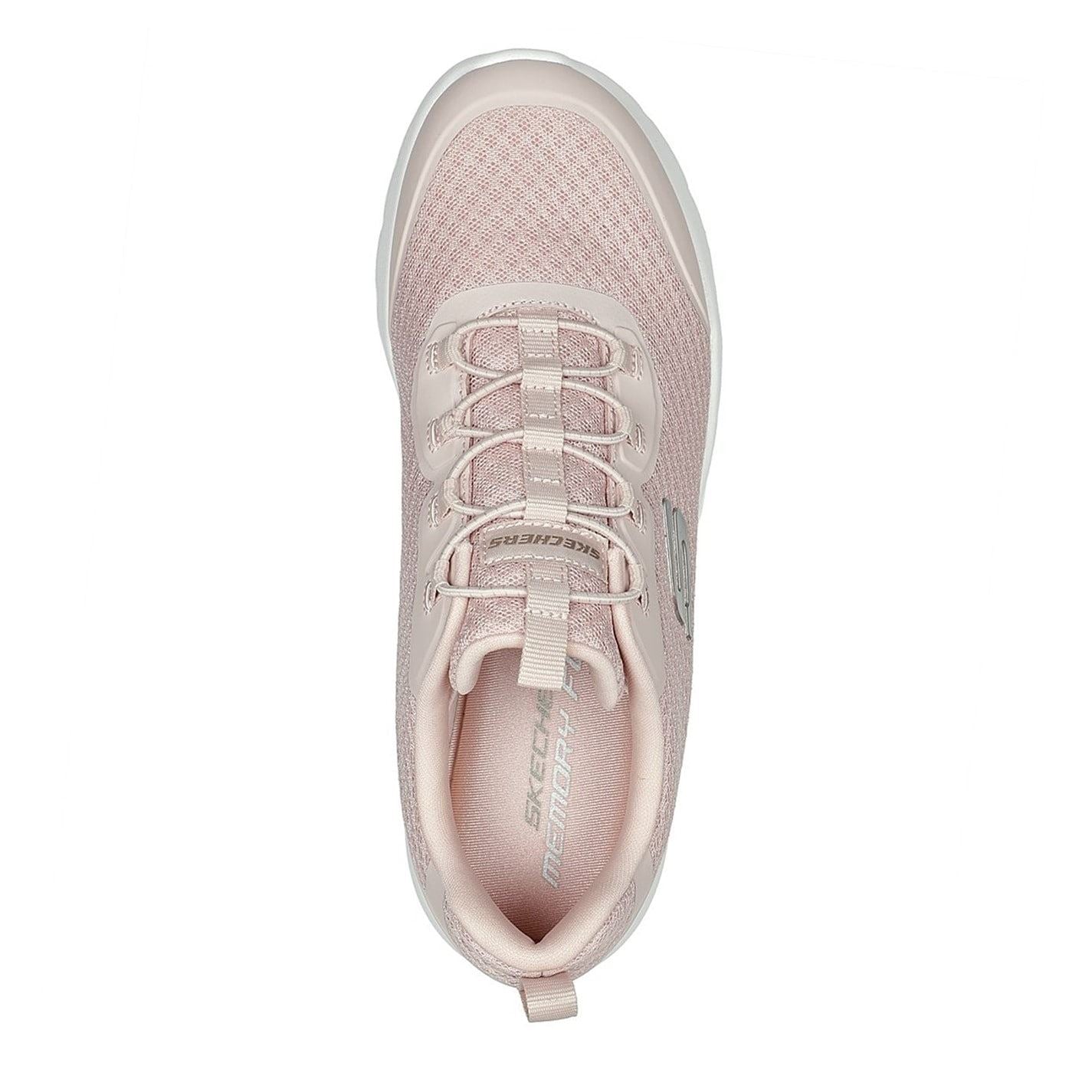 Skechers Womens Dynamight 2.0 Social Orbit Trainers