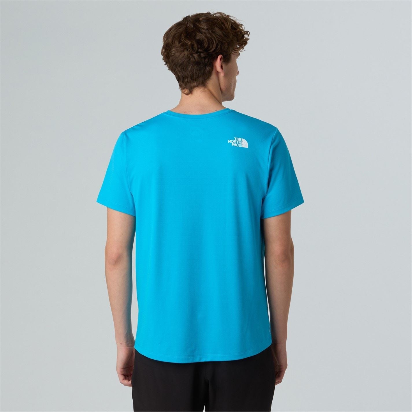 The North Face Mist Regular Fit Short Sleeve Crew Neck T-Shirt
