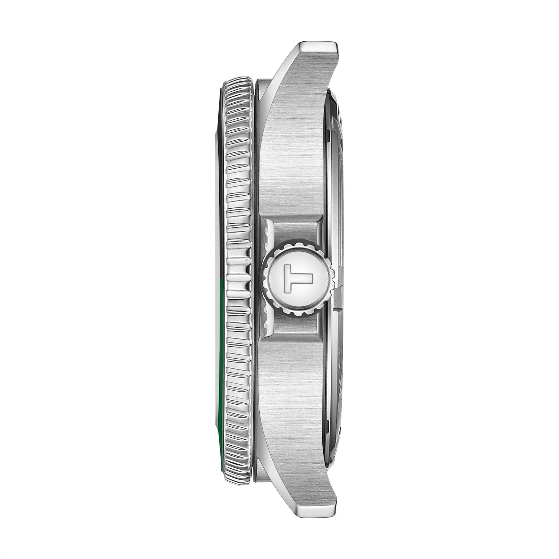 Tissot Seastar Gmt Quartz Analogue Watch