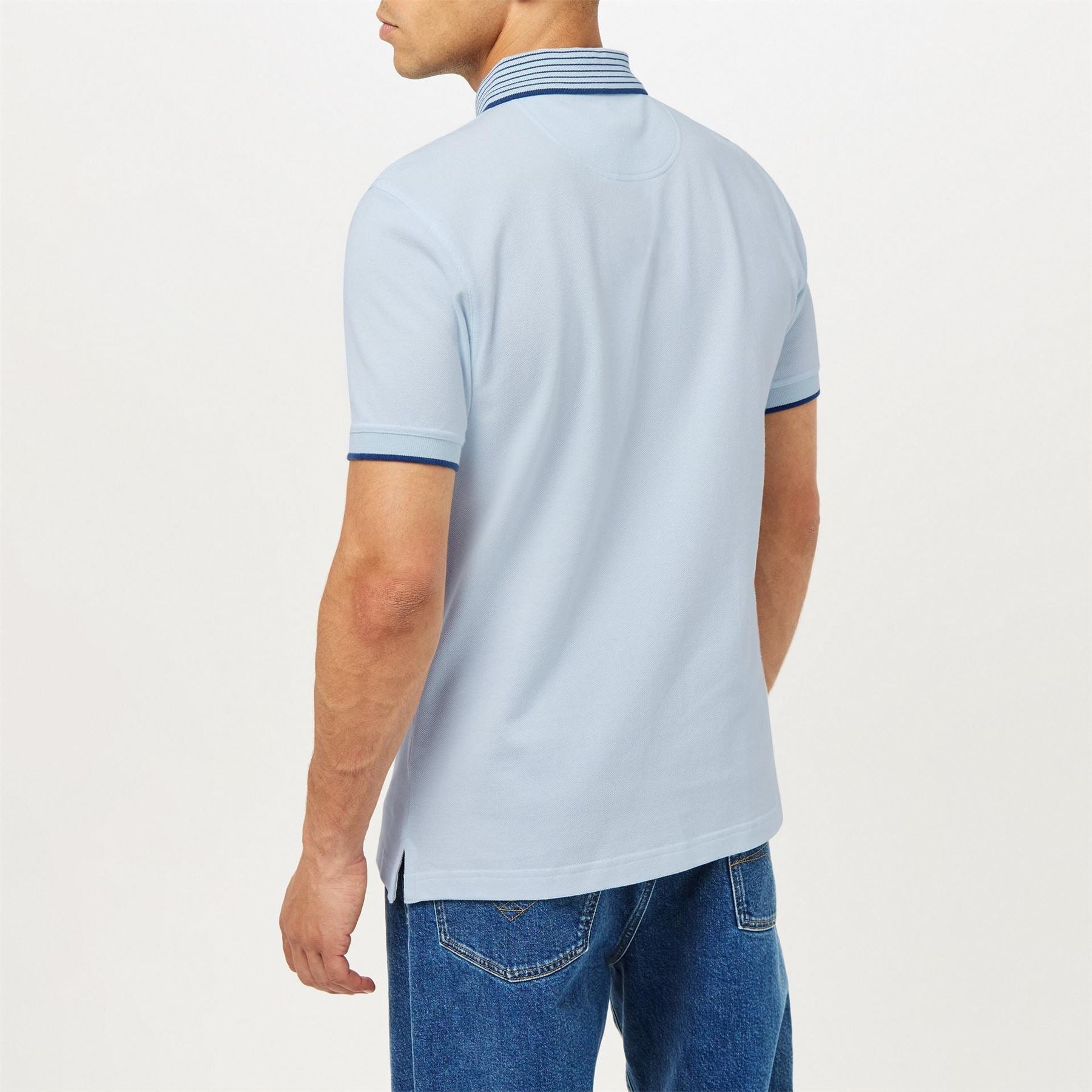 Barbour Denwick Short Sleeve Polo Shirt