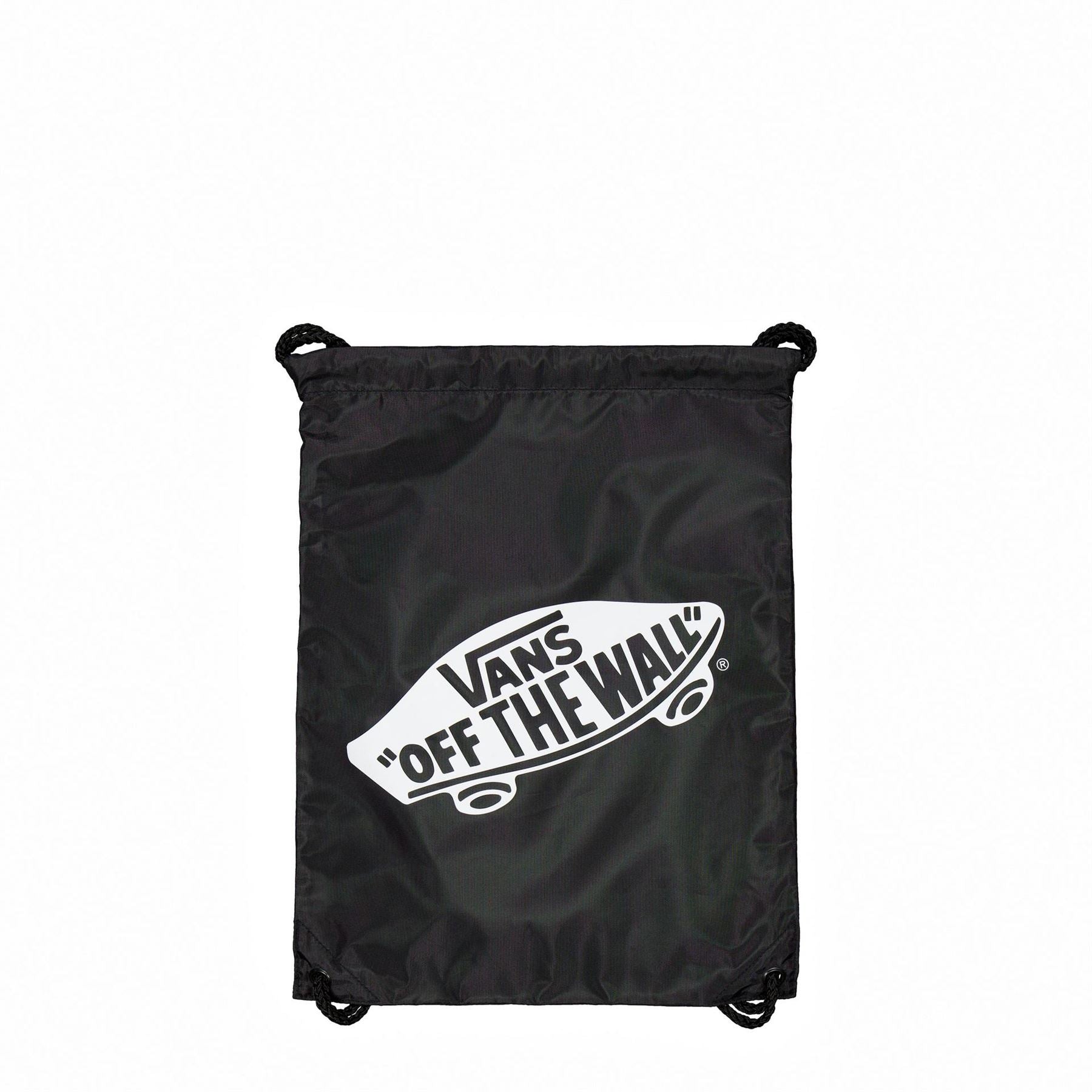 Vans Benched Black Drawstring Bags