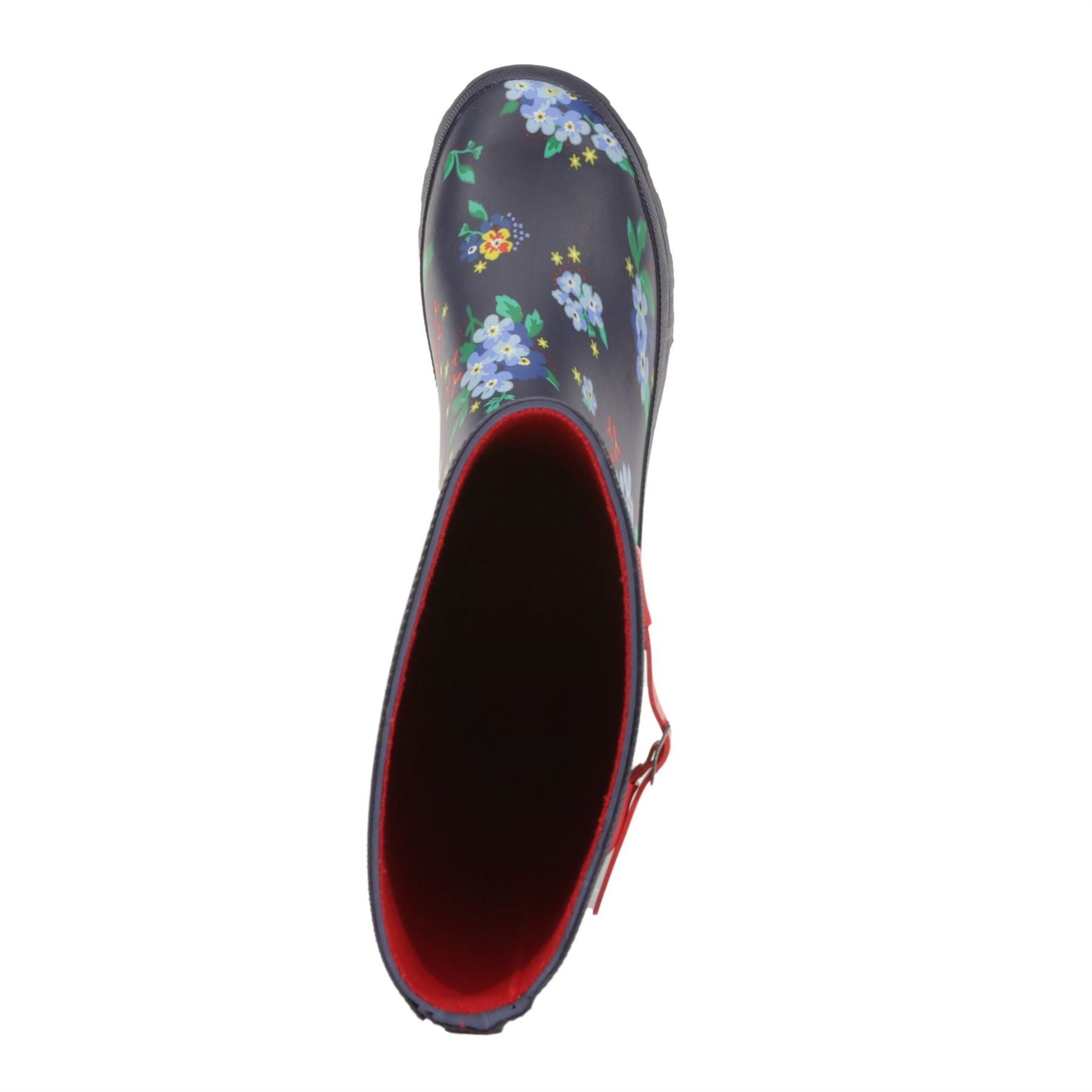 Regatta Lady Fairweath Floral Rain Boots