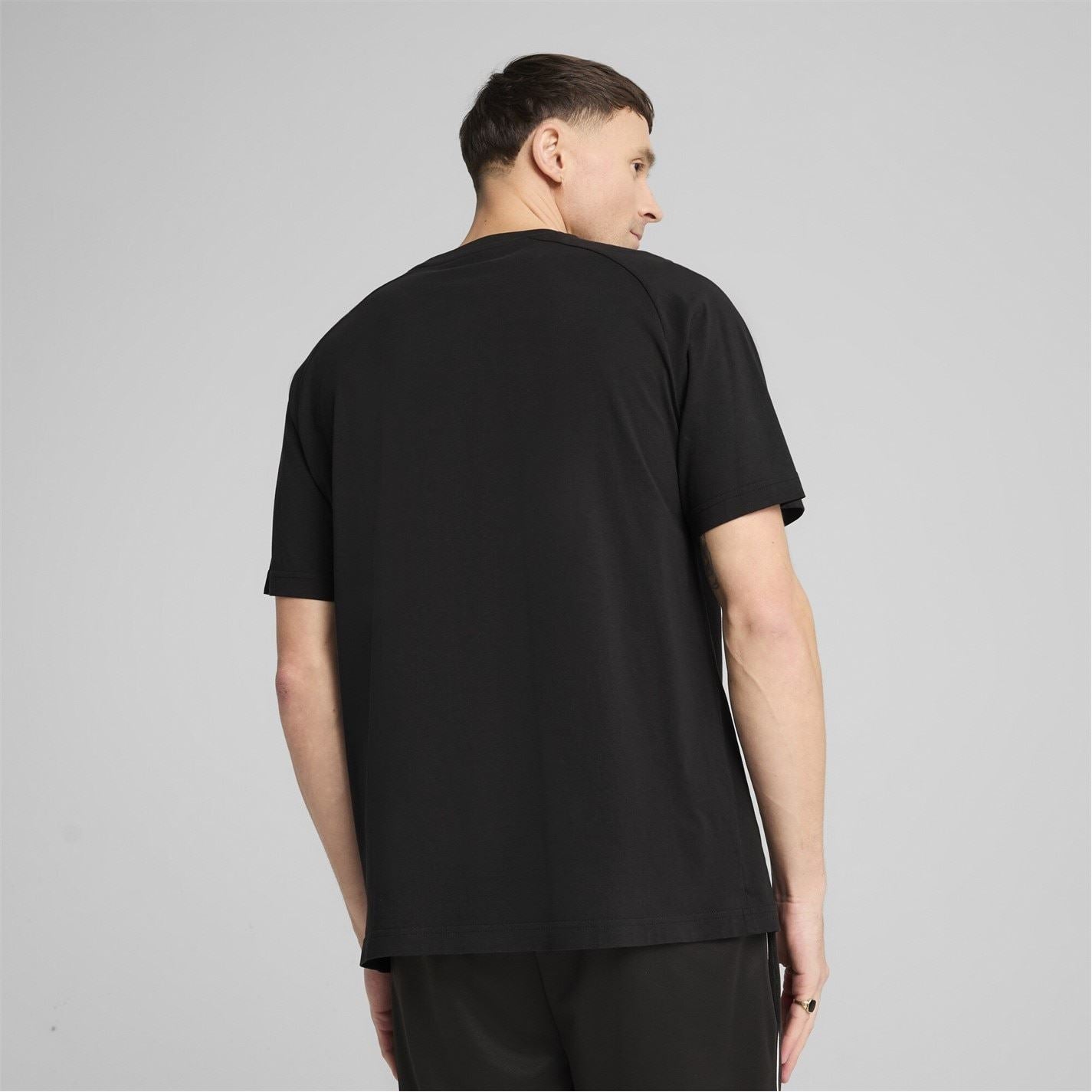 Puma Regular Fit Crew Neck T-Shirt
