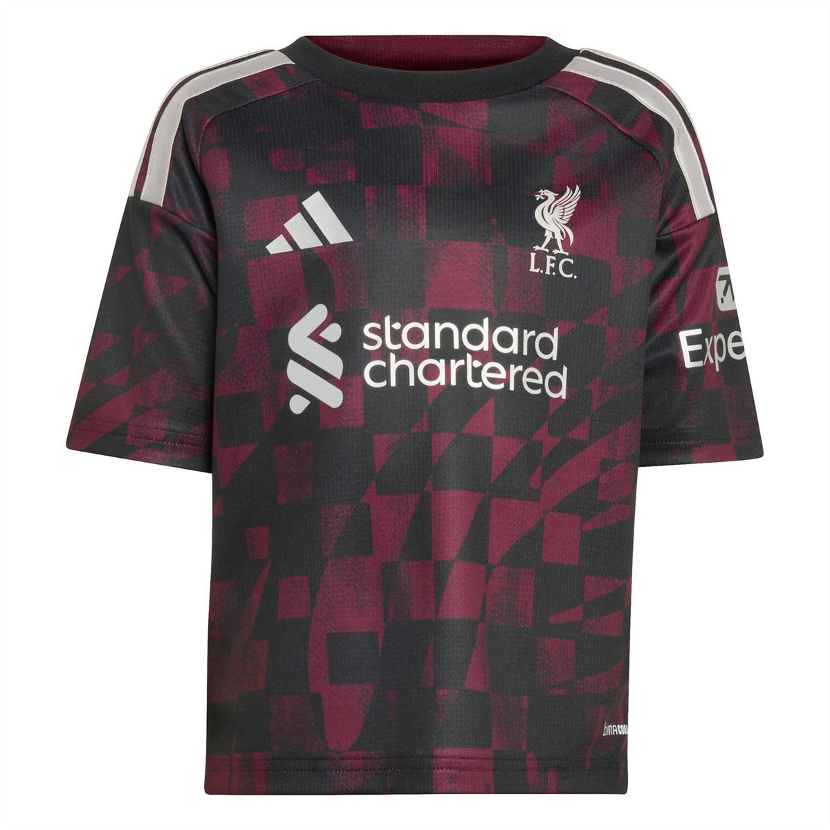 adidas Third Mini Kit 2026 27 Infants