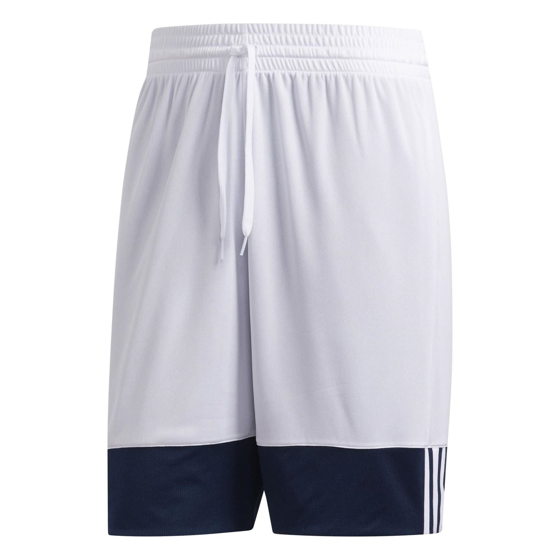 adidas Mens Spee Rev Shr Basketball Shorts
