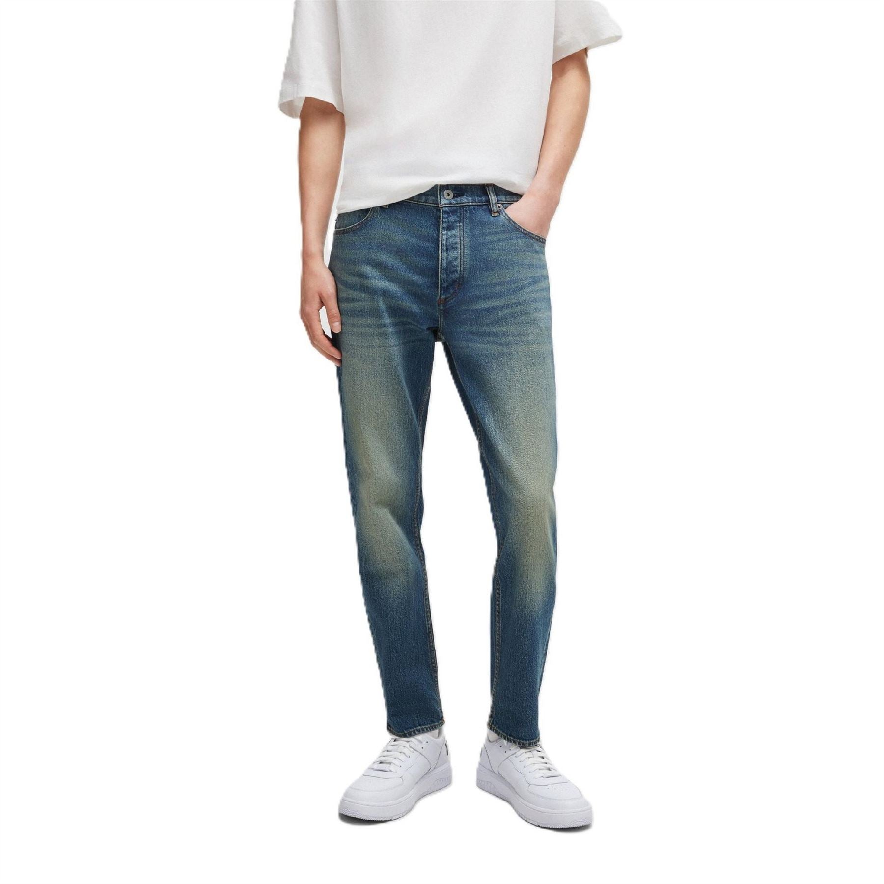 Hugo Mens Brody 10259241 10 Slim Fit Jeans