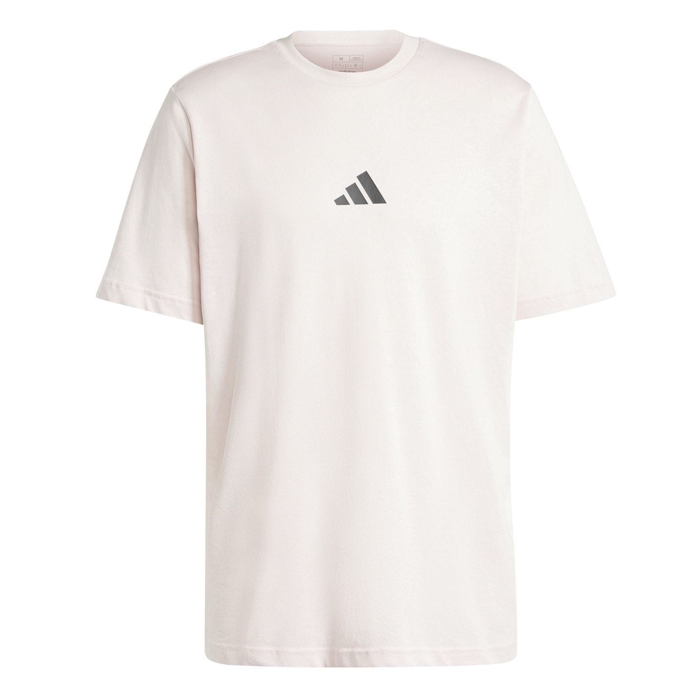 adidas Strength Crew Neck Regular Fit T-Shirt