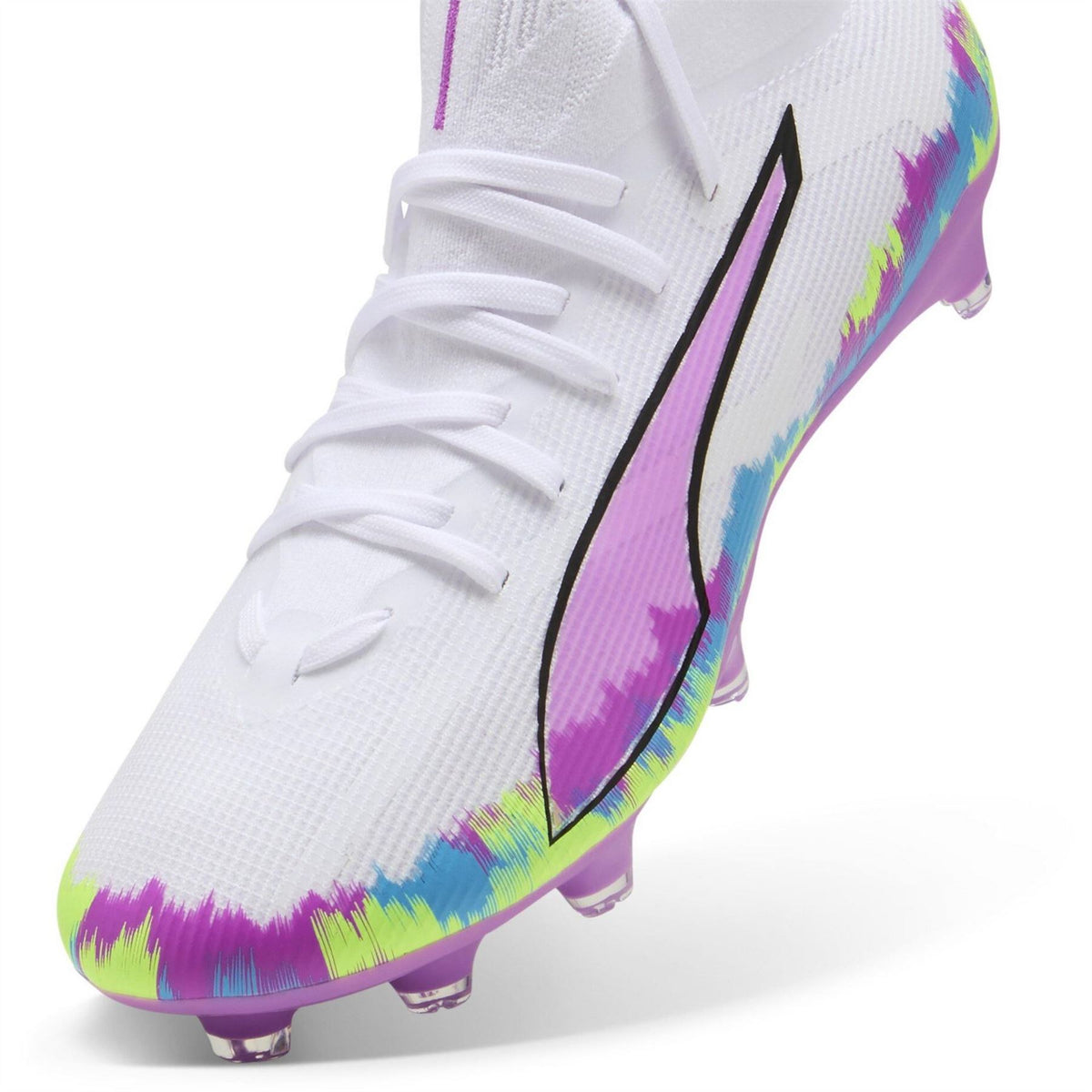 Puma Womens Ultra 5 Match+ Academy Firm Ground Football Boots