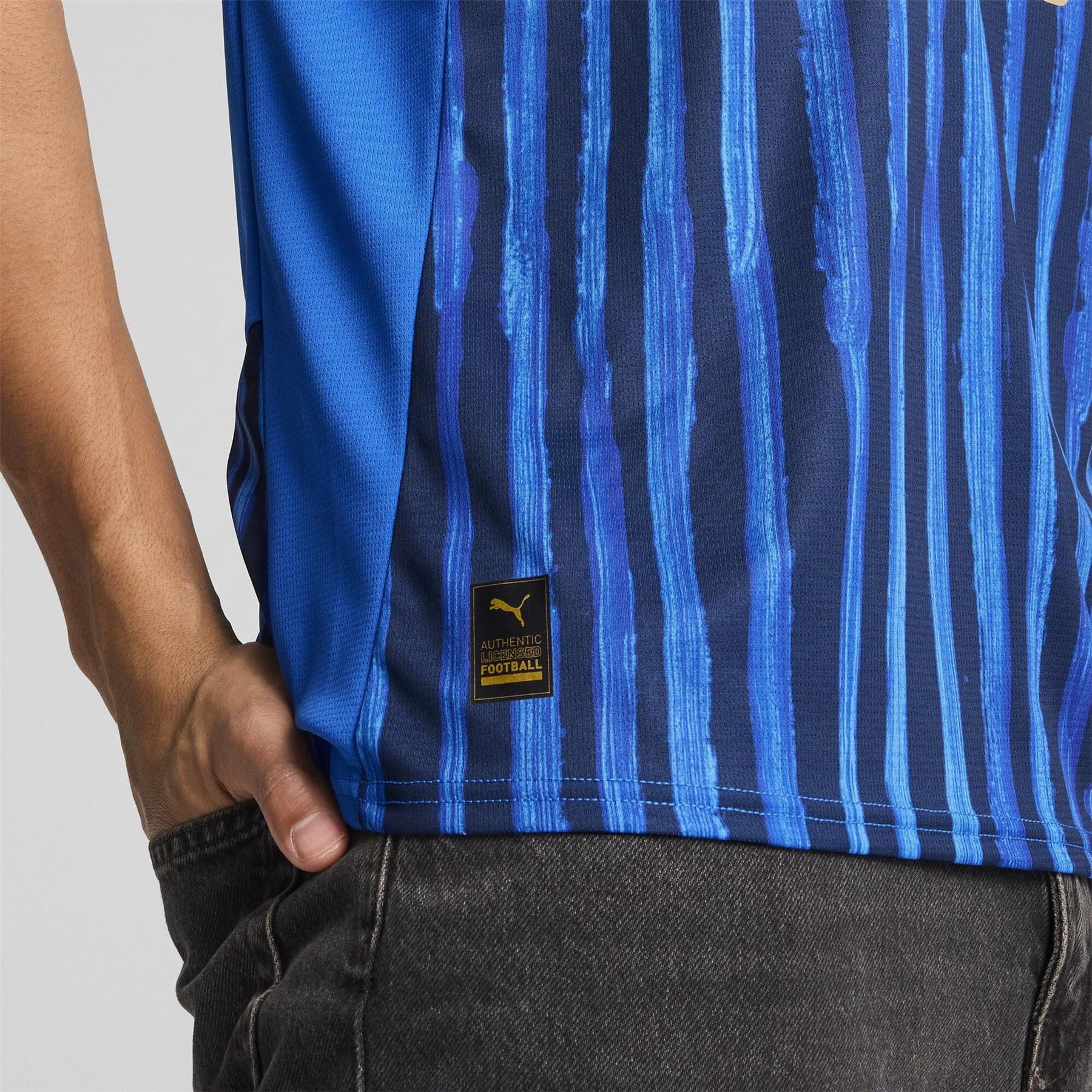 Puma Kidssuper Al Hilal Home Shirt 2025 2026 Adults