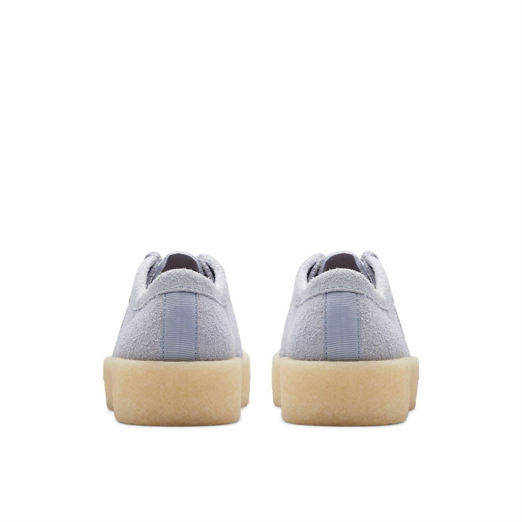 Clarks Originals Wallabee Cup Suede Boat Shoes