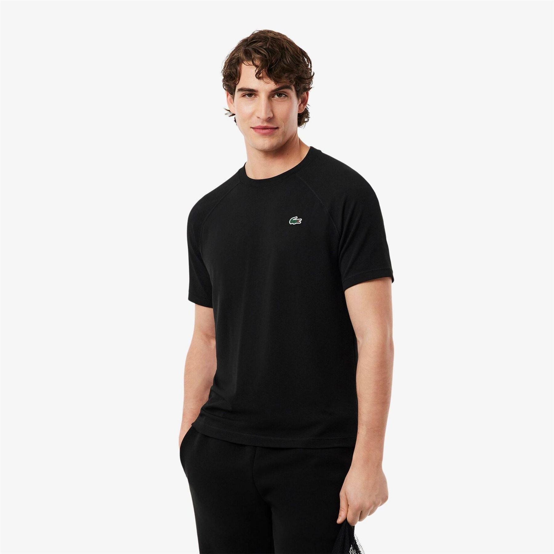 Lacoste Short Sleeve Performance T-Shirt